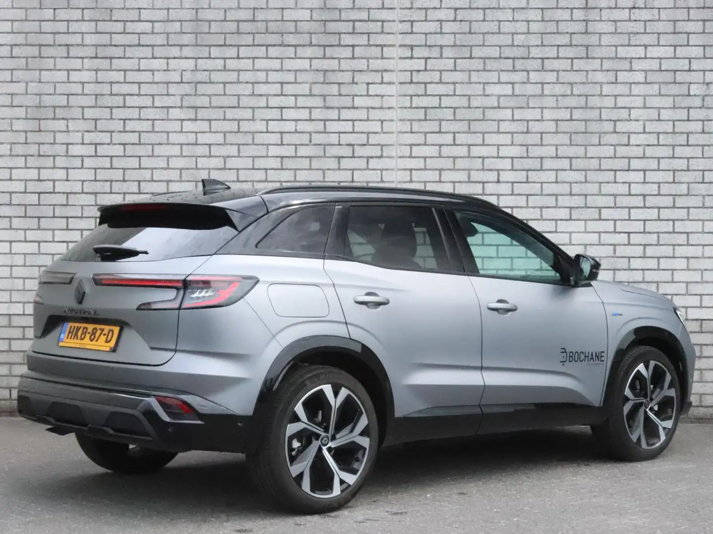 Renault Austral 1.3 Mild Hybrid 160 Automaat Techno Esprit Alpine Gris - 2