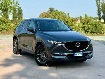 CX-5 II 2017 2.2 Signature 2wd 150cv auto my19