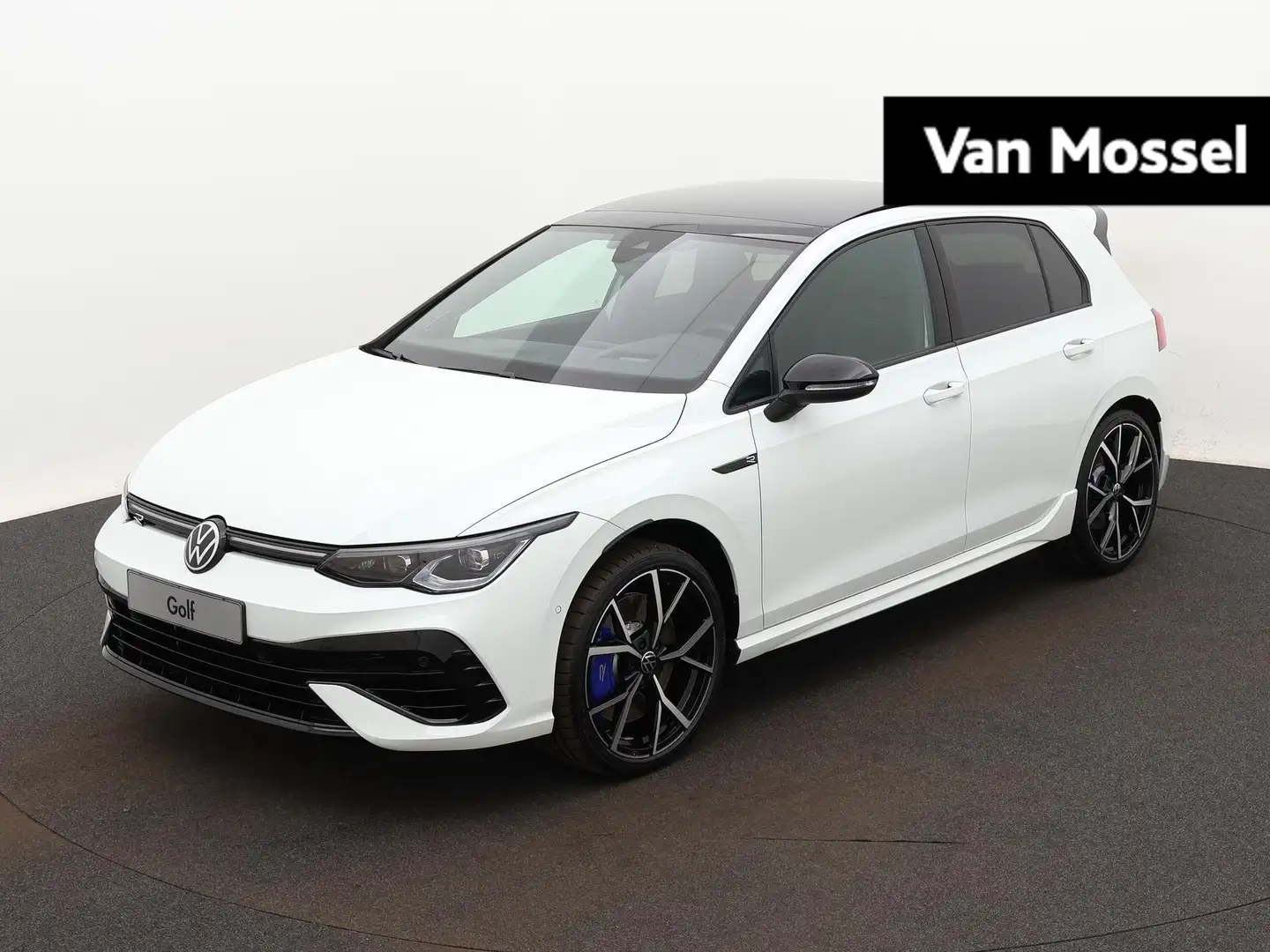 Volkswagen Golf 2.0 TSI R 4MOTION 333 PK DSG Akrapovic | Dynamic C Wit - 1