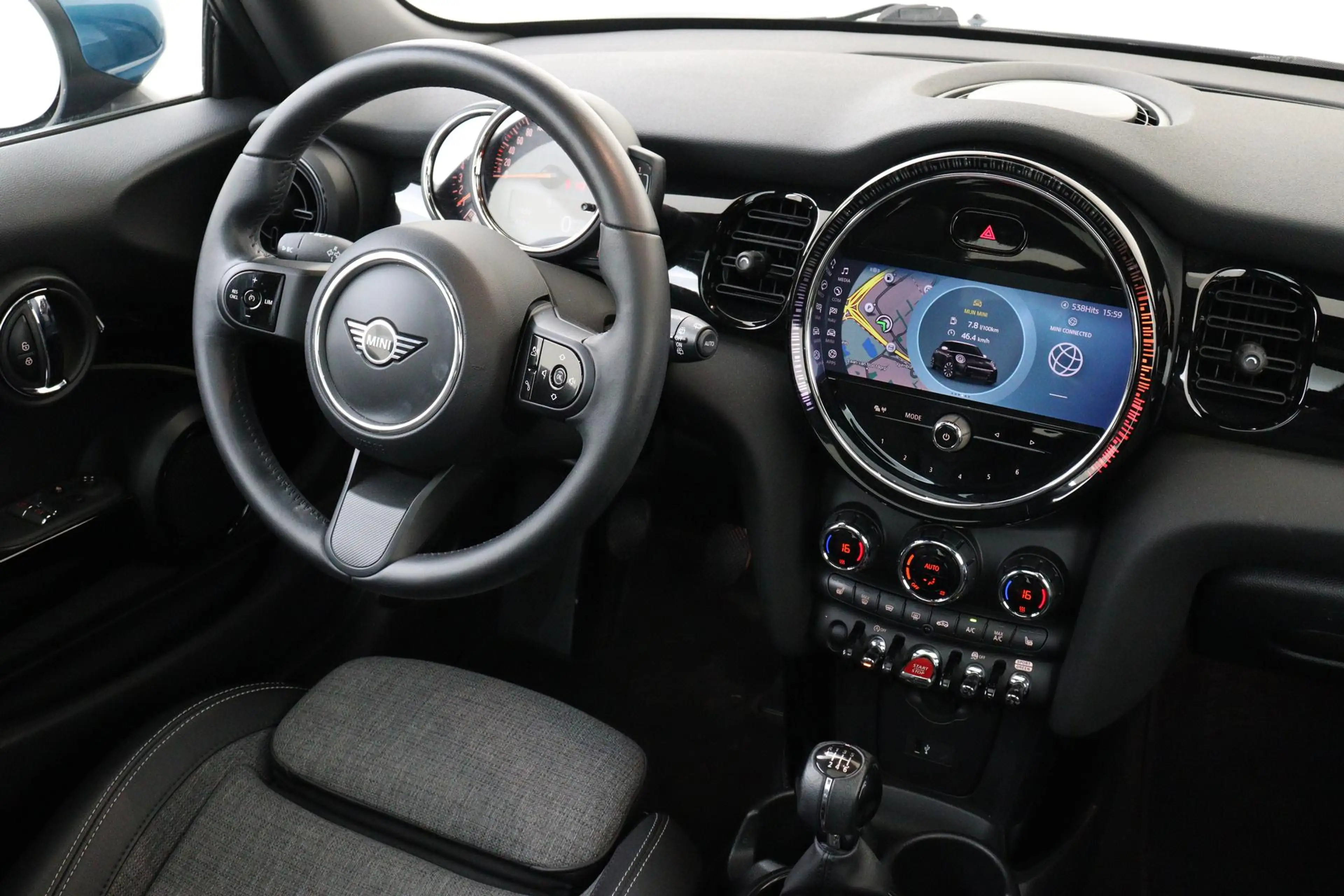 MINI John Cooper Works 1.5 ONE COOPER -PANO.DAK|CRUISE|PDC|KEYLESS|STOELV — photo 6