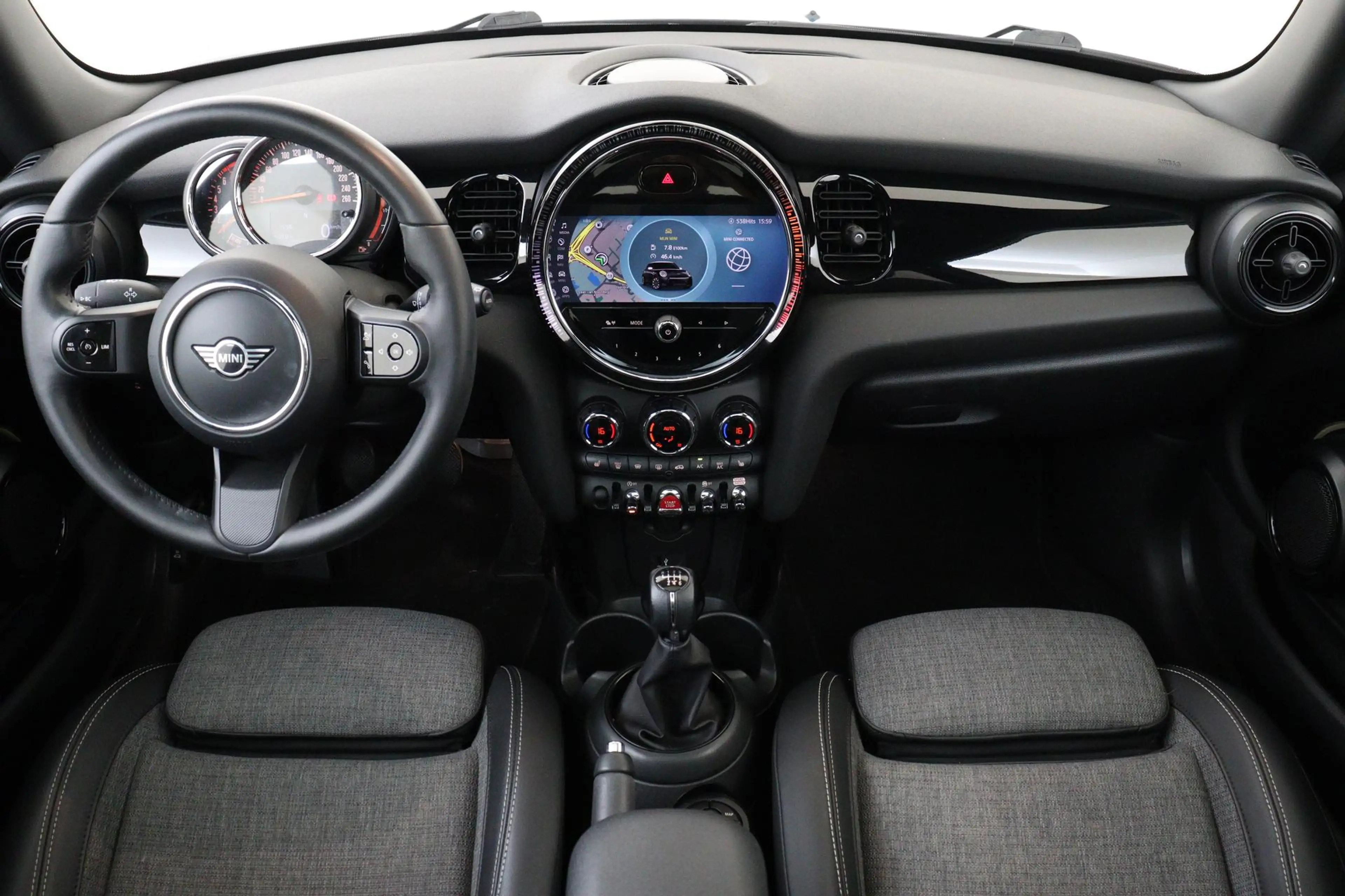 MINI John Cooper Works 1.5 ONE COOPER -PANO.DAK|CRUISE|PDC|KEYLESS|STOELV — photo 4