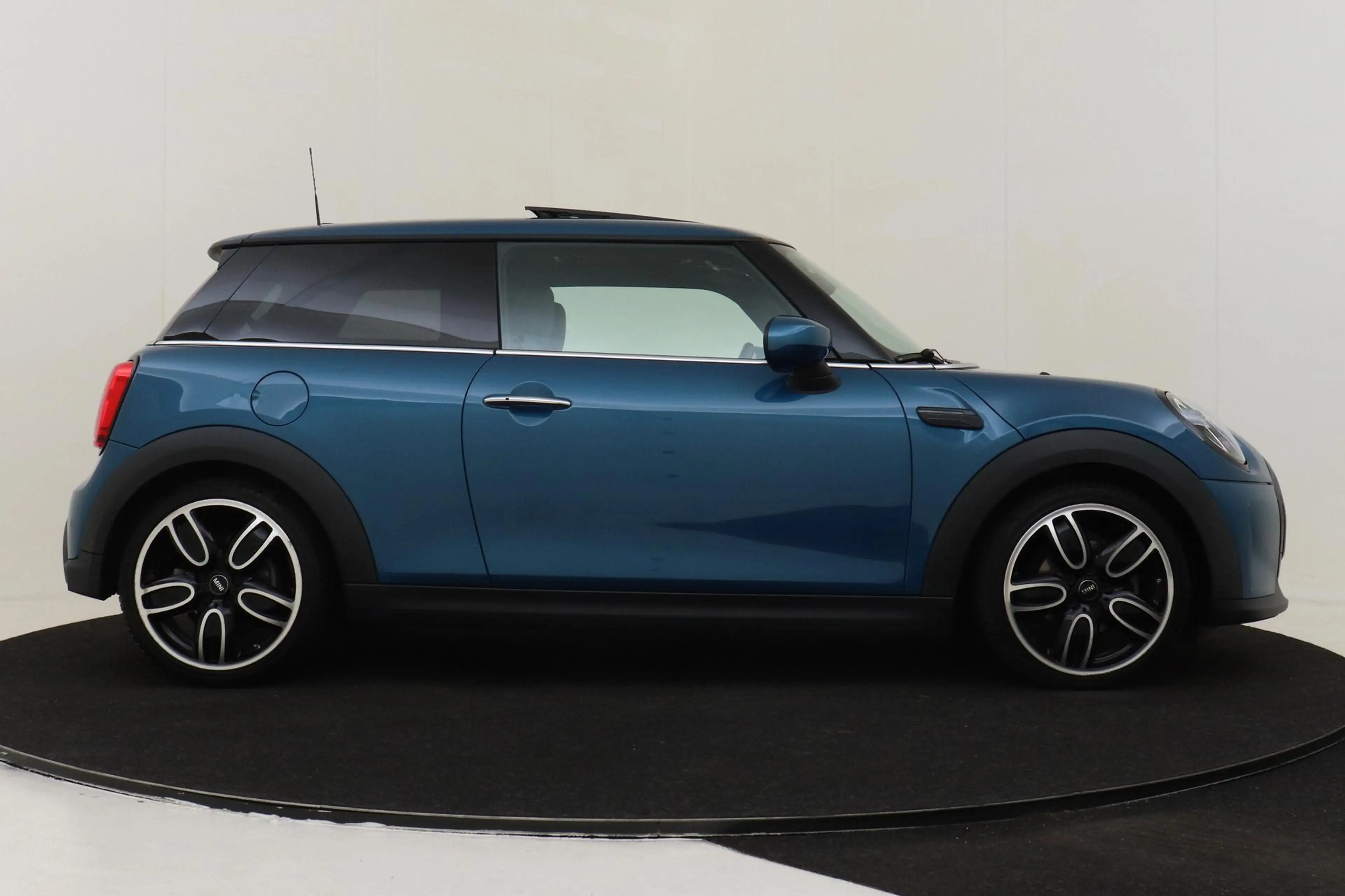 MINI John Cooper Works 1.5 ONE COOPER -PANO.DAK|CRUISE|PDC|KEYLESS|STOELV — photo 13