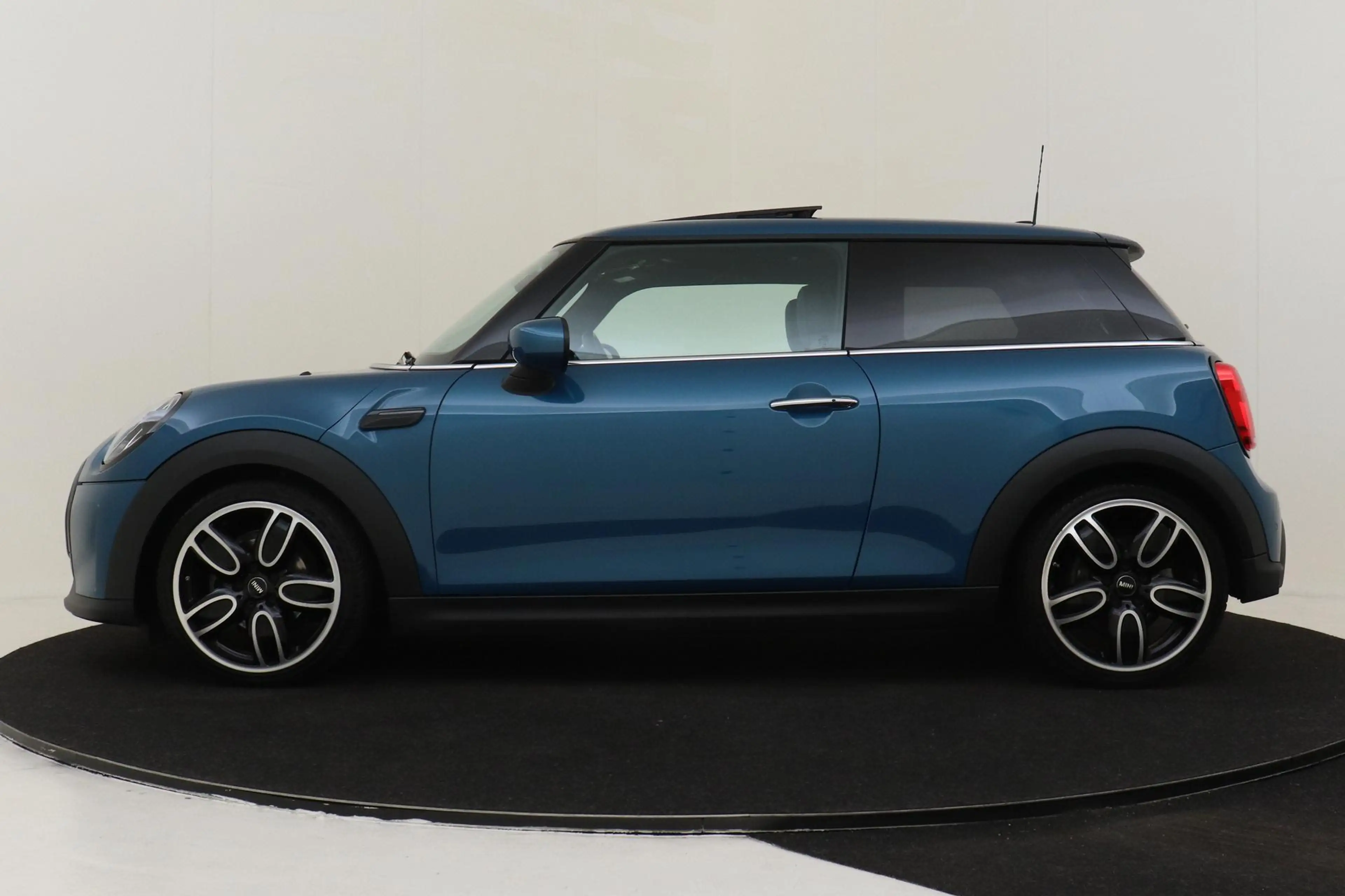 MINI John Cooper Works 1.5 ONE COOPER -PANO.DAK|CRUISE|PDC|KEYLESS|STOELV — photo 7