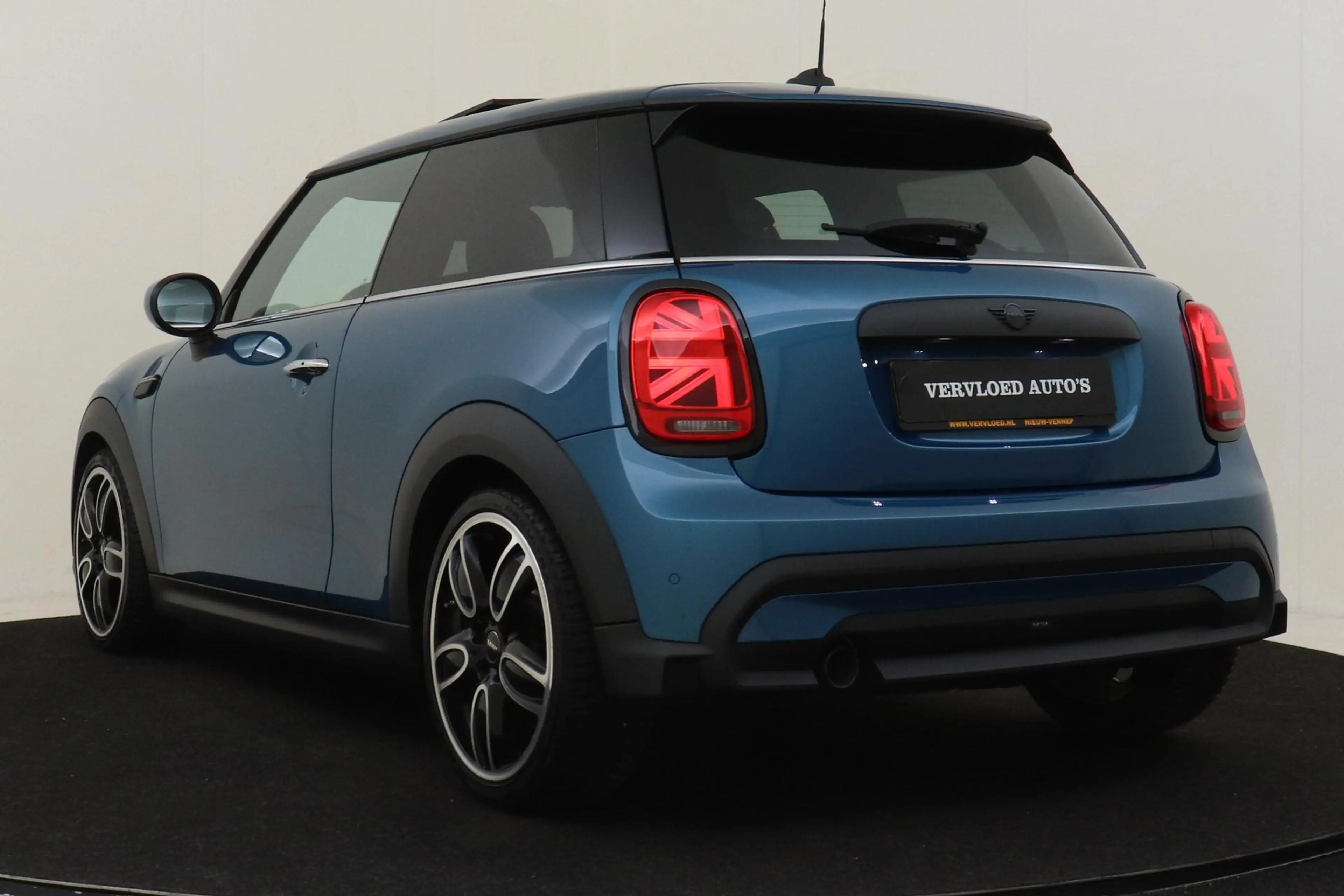 MINI John Cooper Works 1.5 ONE COOPER -PANO.DAK|CRUISE|PDC|KEYLESS|STOELV — photo 5