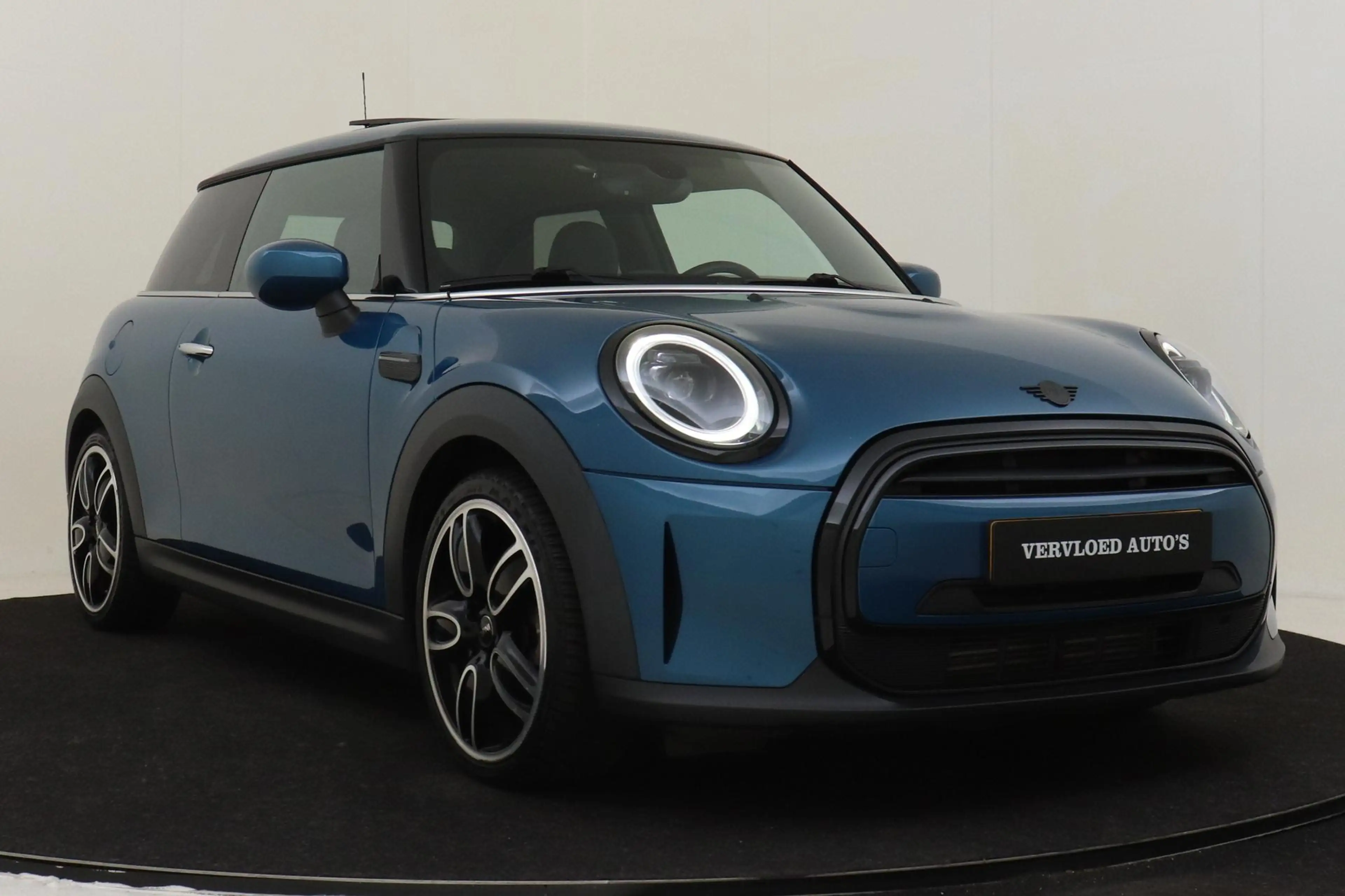 MINI John Cooper Works 1.5 ONE COOPER -PANO.DAK|CRUISE|PDC|KEYLESS|STOELV — photo 11