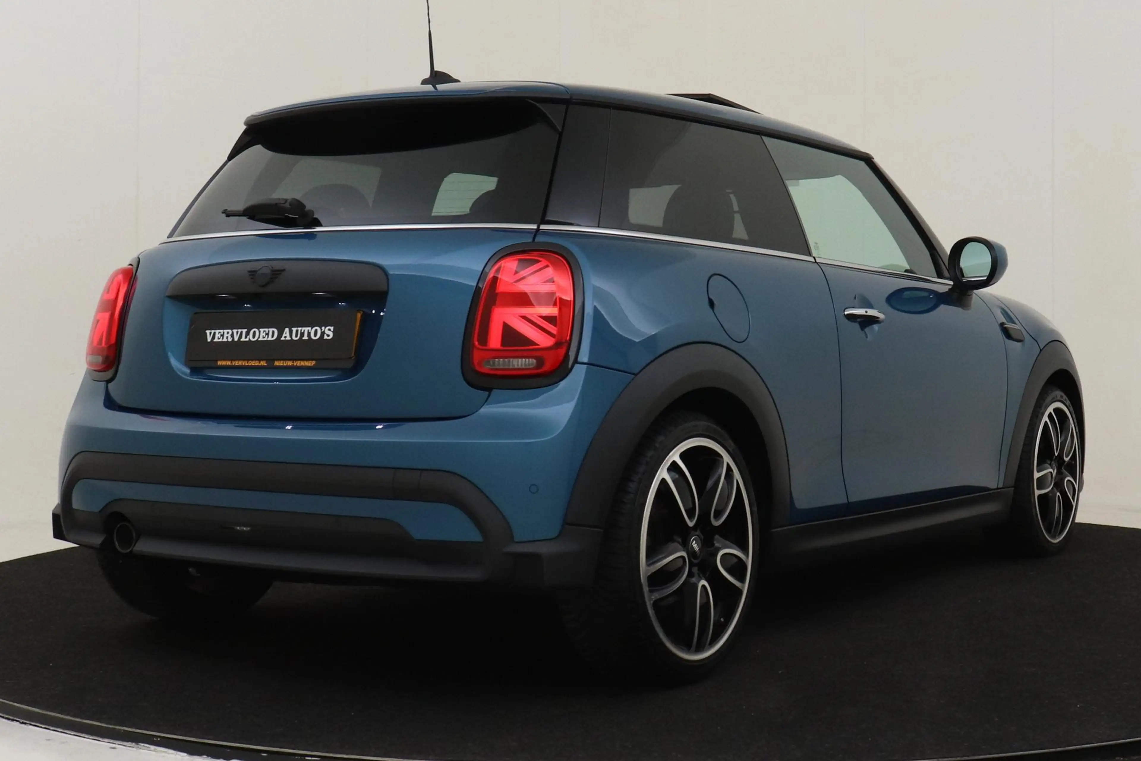 MINI John Cooper Works 1.5 ONE COOPER -PANO.DAK|CRUISE|PDC|KEYLESS|STOELV — photo 3