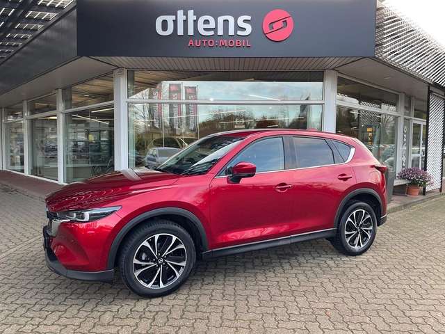 Imagine Mazda CX-5 AT 2.5 Exclusive-Line