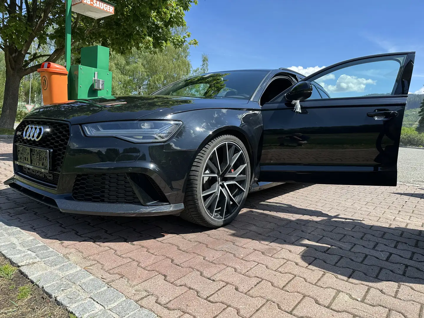 Audi RS6 Avant performance 4,0 TFSI COD tiptronic - 1