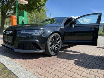 Avant performance 4,0 TFSI COD tiptronic