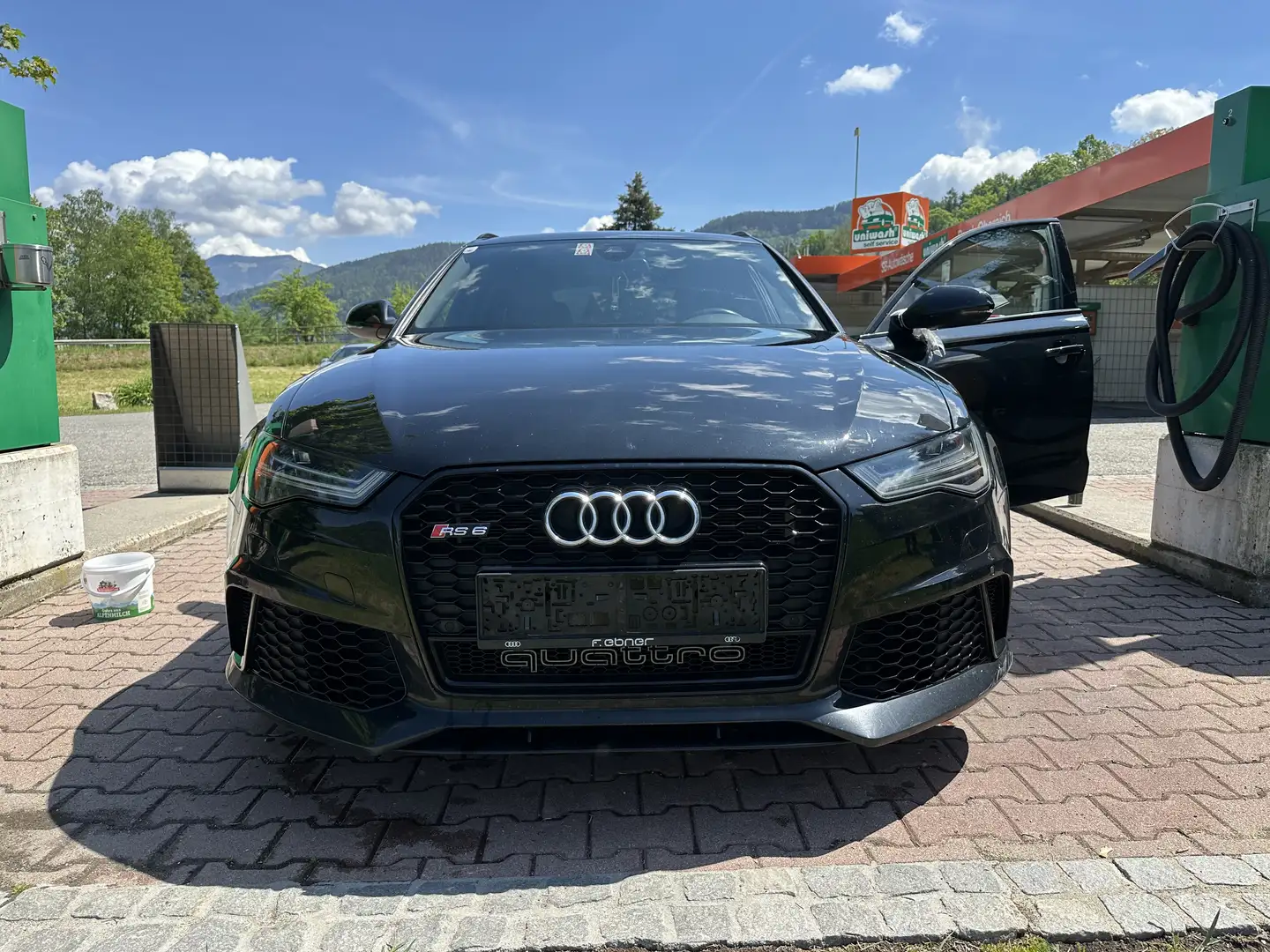 Audi RS6 Avant performance 4,0 TFSI COD tiptronic - 2