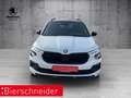 Skoda Kamiq 1.5 TSI DSG Selection Pano AHK Matrix Kamera Weiß - thumbnail 2