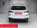 Skoda Kamiq 1.5 TSI DSG Selection Pano AHK Matrix Kamera Weiß - thumbnail 6