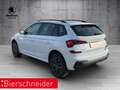 Skoda Kamiq 1.5 TSI DSG Selection Pano AHK Matrix Kamera Weiß - thumbnail 5