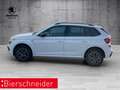 Skoda Kamiq 1.5 TSI DSG Selection Pano AHK Matrix Kamera Weiß - thumbnail 4