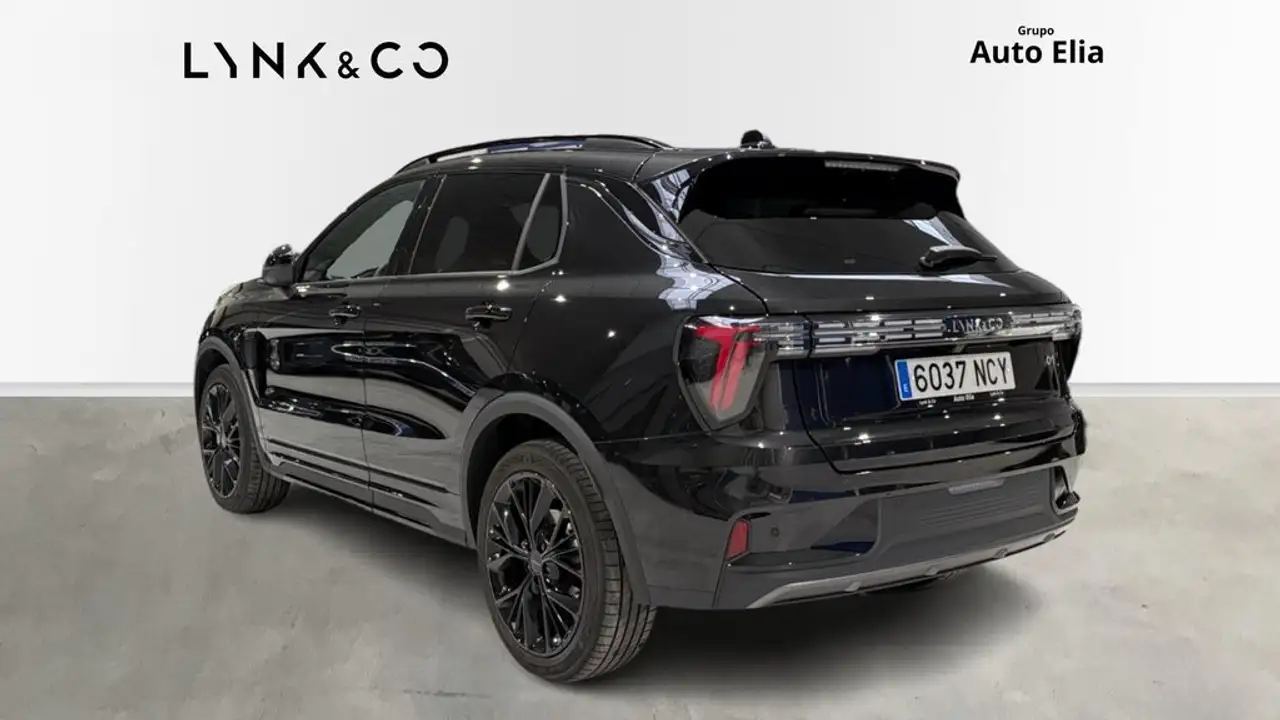 Lynk & Co 01 2025