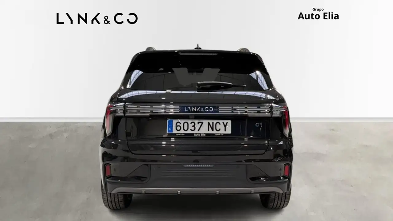 Lynk & Co 01 2025