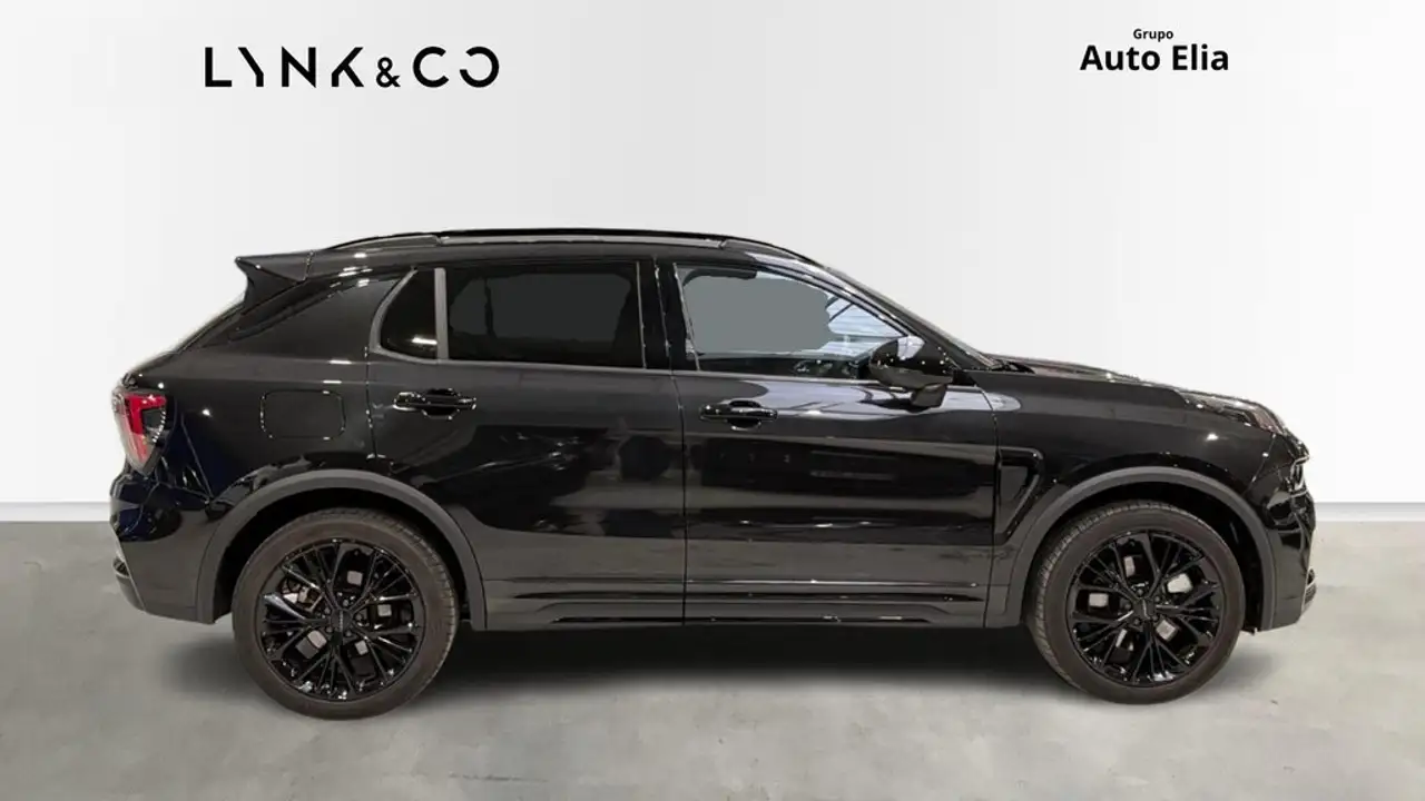 Lynk & Co 01 2025