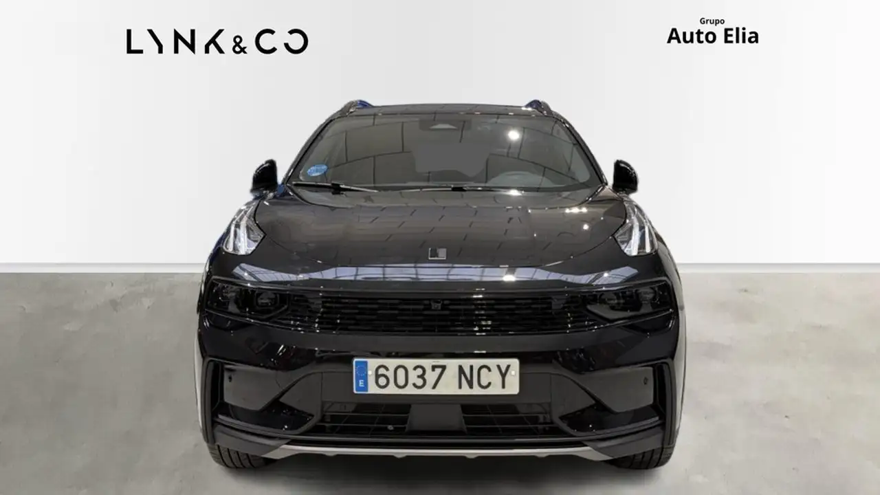 Lynk & Co 01 2025