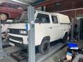 Volkswagen T3 Typ2 Doppelkabine Syncro inkl. GFK-Aufbau Blanc - thumbnail 1