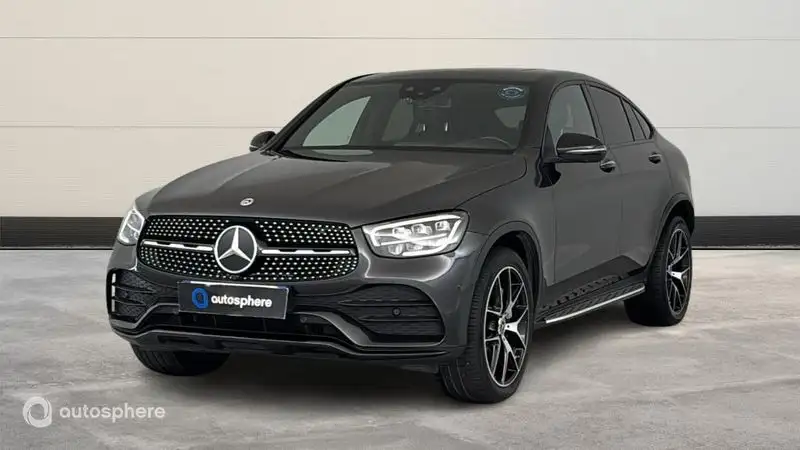 MERCEDES-BENZ Glc