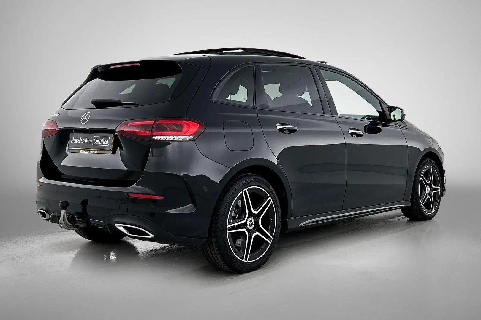 Mercedes-Benz B 250 B 250e Automaat Business Solution AMG Limited | Pr Noir - 2
