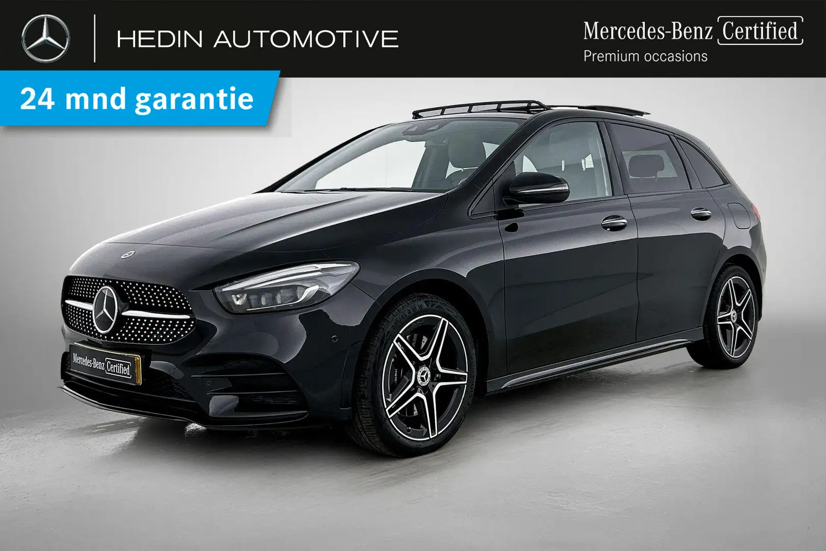 Mercedes-Benz B 250 B 250e Automaat Business Solution AMG Limited | Pr Noir - 1