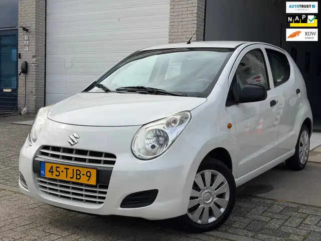Suzuki Alto 1.0 Cool Comfort/ 5drs/ nap/ 2e EIG/ dealeronderho