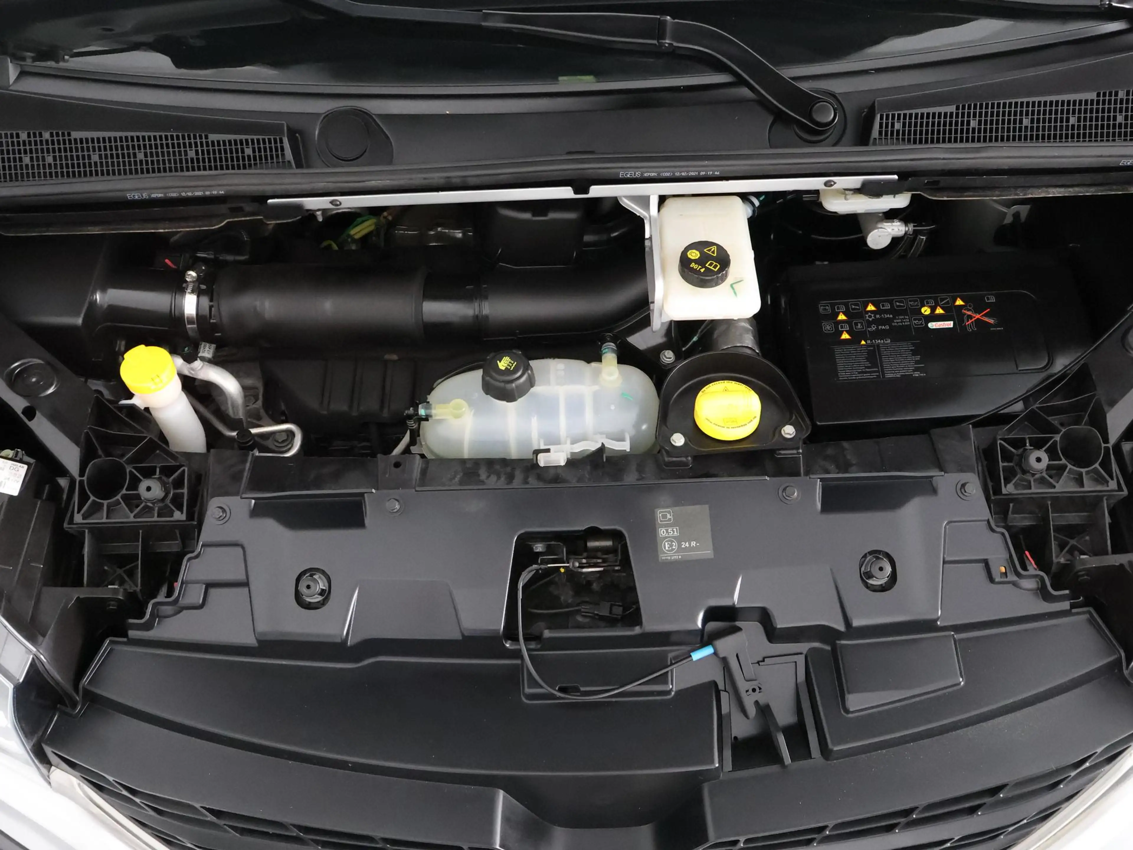 Renault Trafic 2.0 dCi 120 T29 L1H1 Comfort | Trekhaak | Parkeers — photo 26
