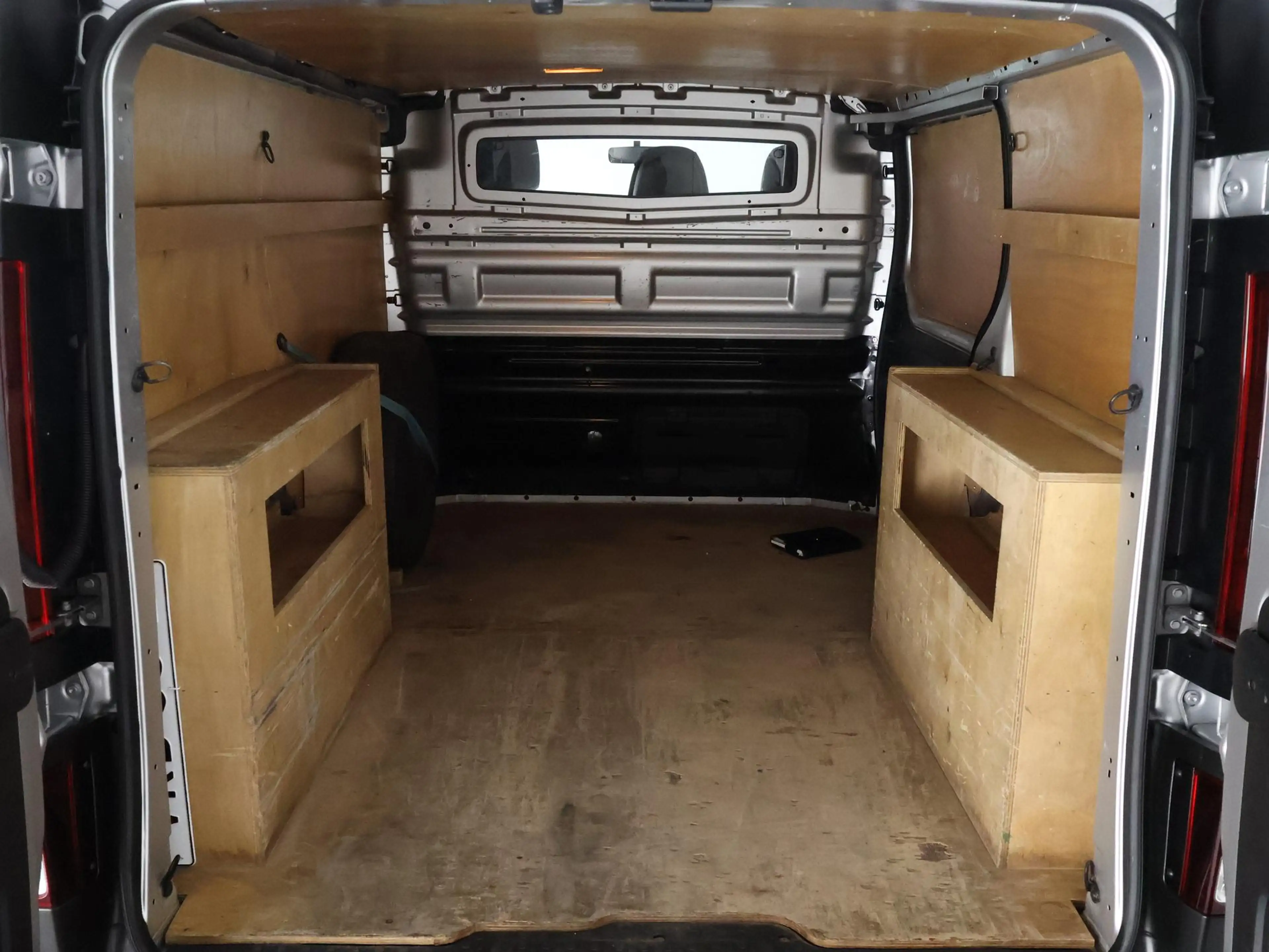 Renault Trafic 2.0 dCi 120 T29 L1H1 Comfort | Trekhaak | Parkeers — photo 20