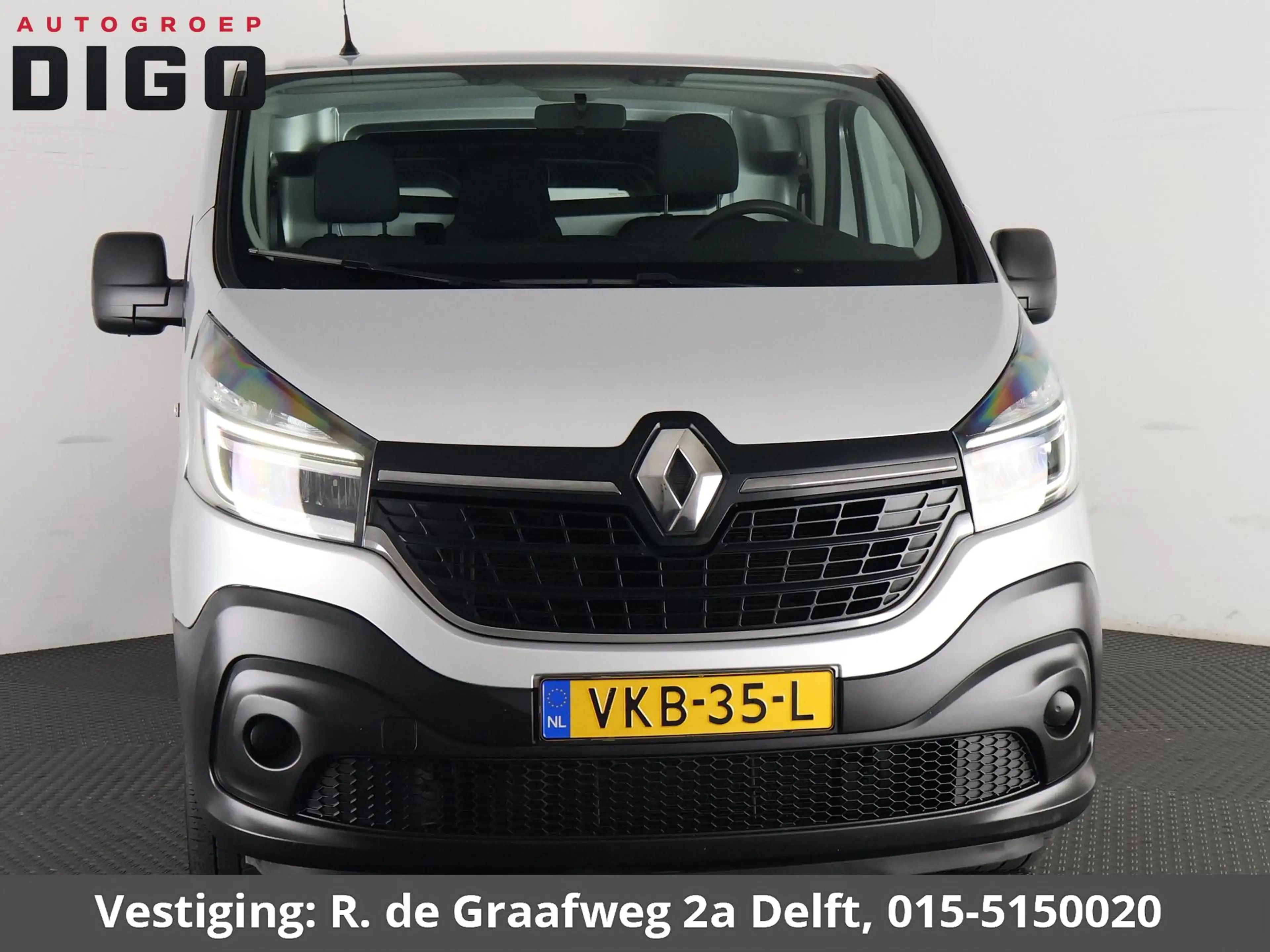 Renault Trafic 2.0 dCi 120 T29 L1H1 Comfort | Trekhaak | Parkeers — photo 33