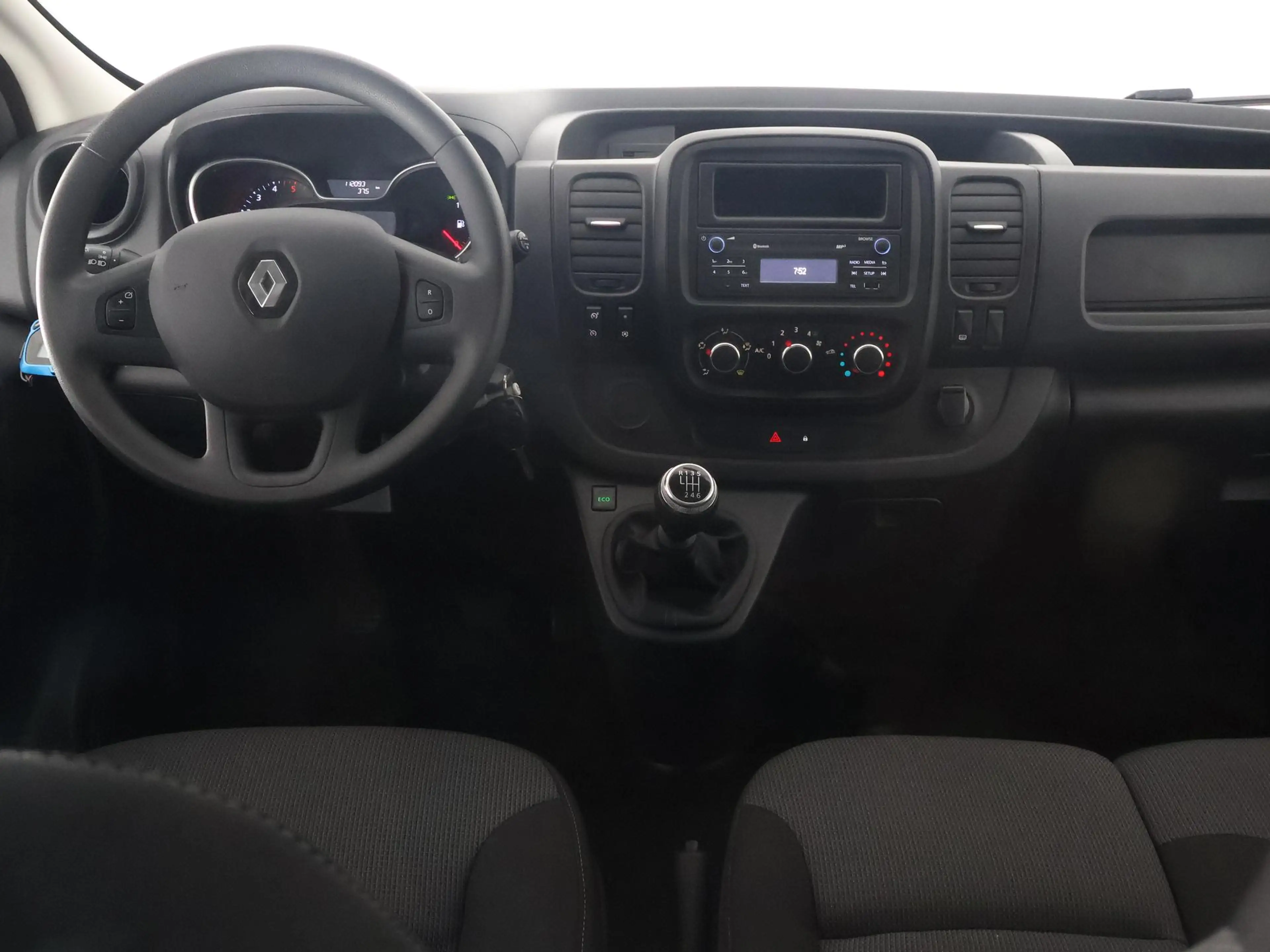Renault Trafic 2.0 dCi 120 T29 L1H1 Comfort | Trekhaak | Parkeers — photo 6