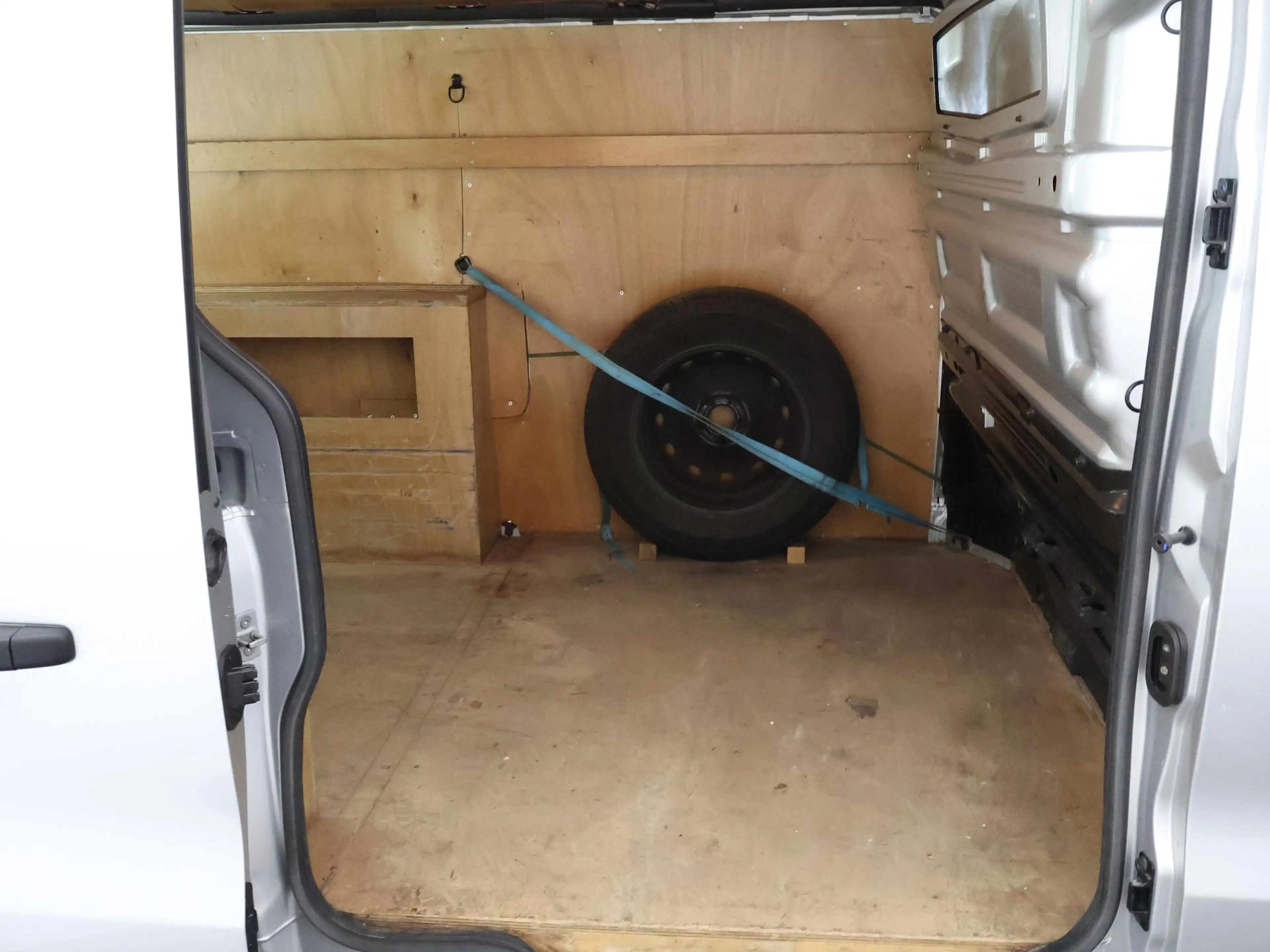 Renault Trafic 2.0 dCi 120 T29 L1H1 Comfort | Trekhaak | Parkeers — photo 22