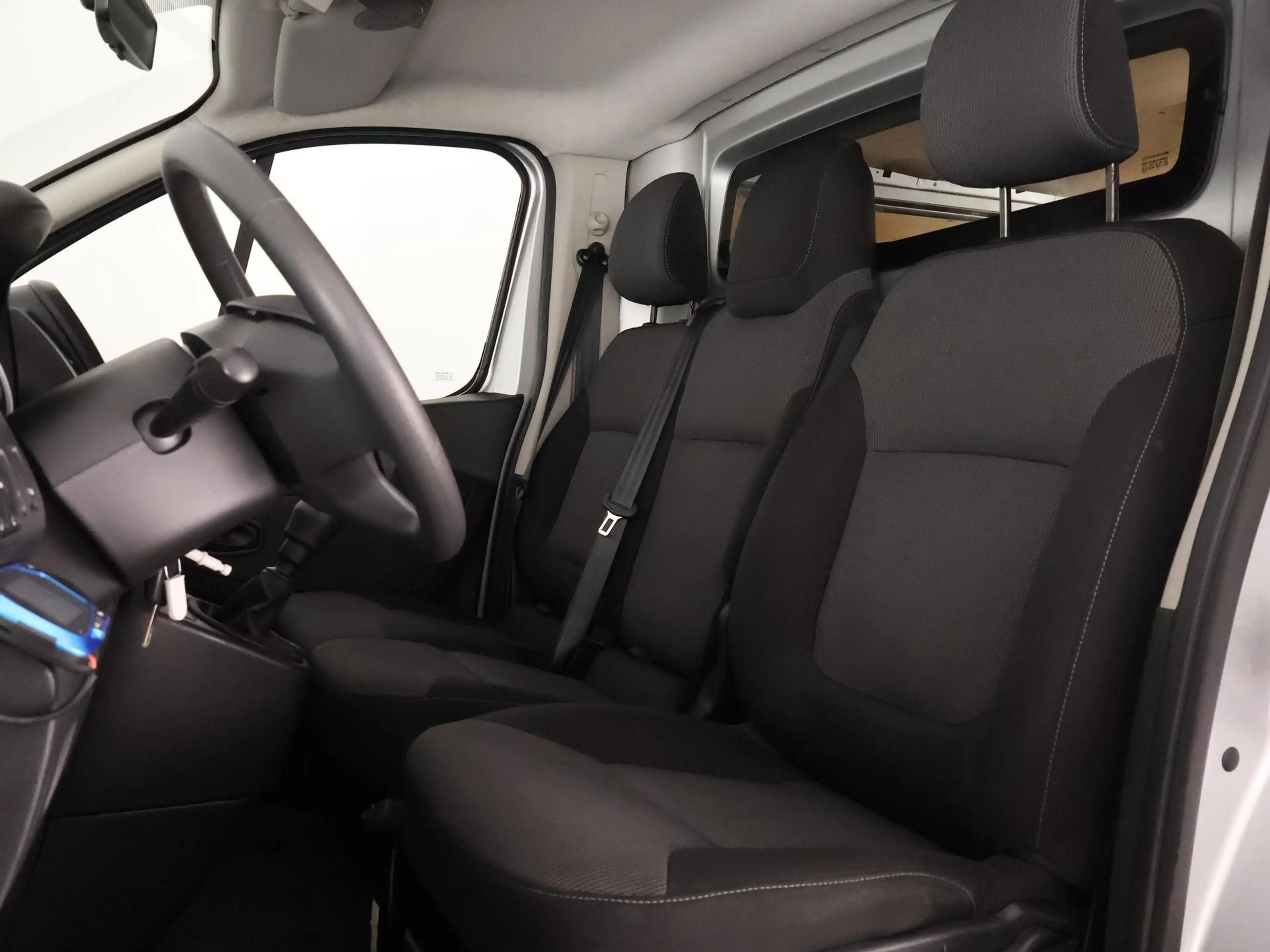 Renault Trafic 2.0 dCi 120 T29 L1H1 Comfort | Trekhaak | Parkeers — photo 16
