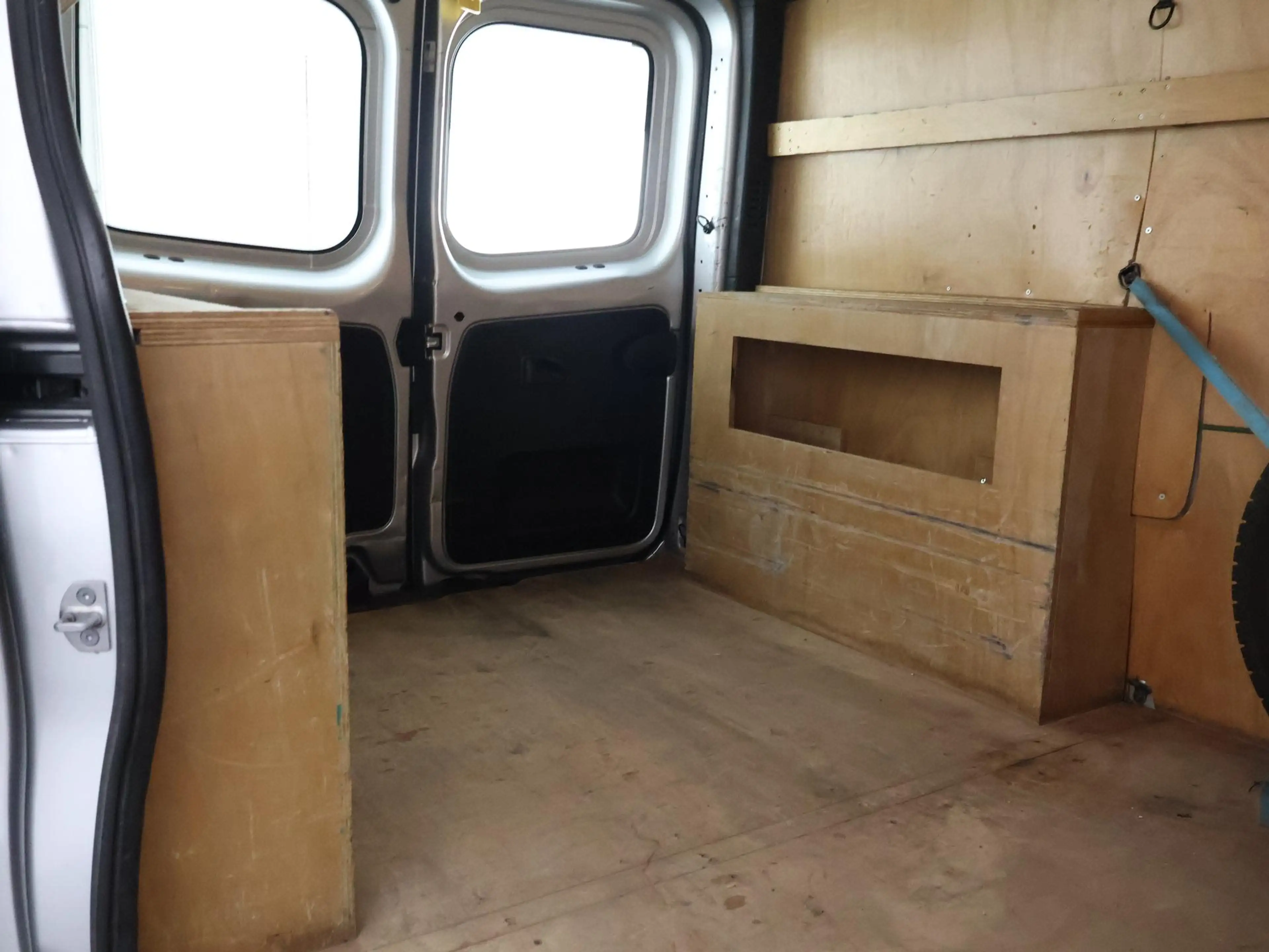 Renault Trafic 2.0 dCi 120 T29 L1H1 Comfort | Trekhaak | Parkeers — photo 21