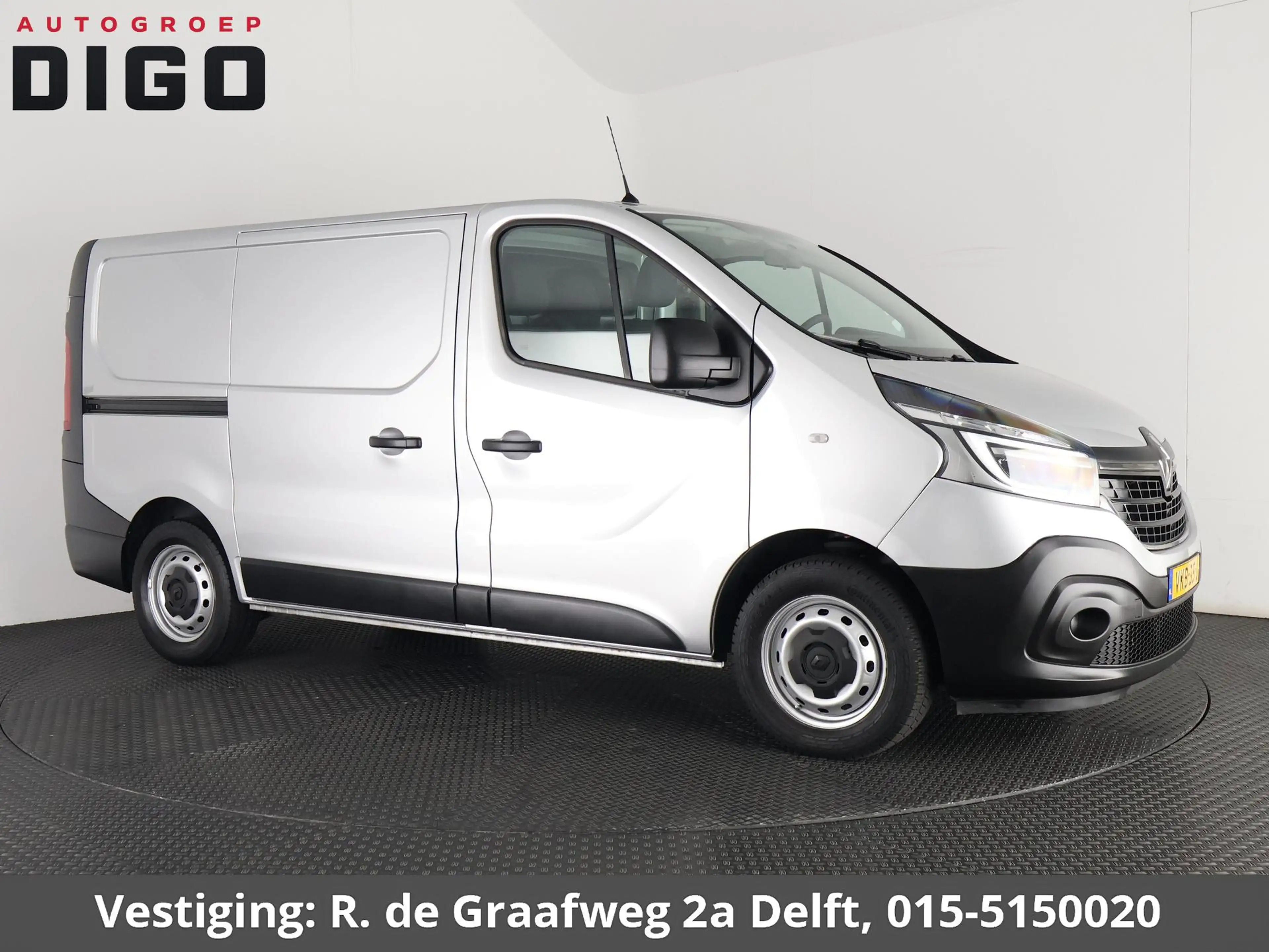 Renault Trafic 2.0 dCi 120 T29 L1H1 Comfort | Trekhaak | Parkeers — photo 31