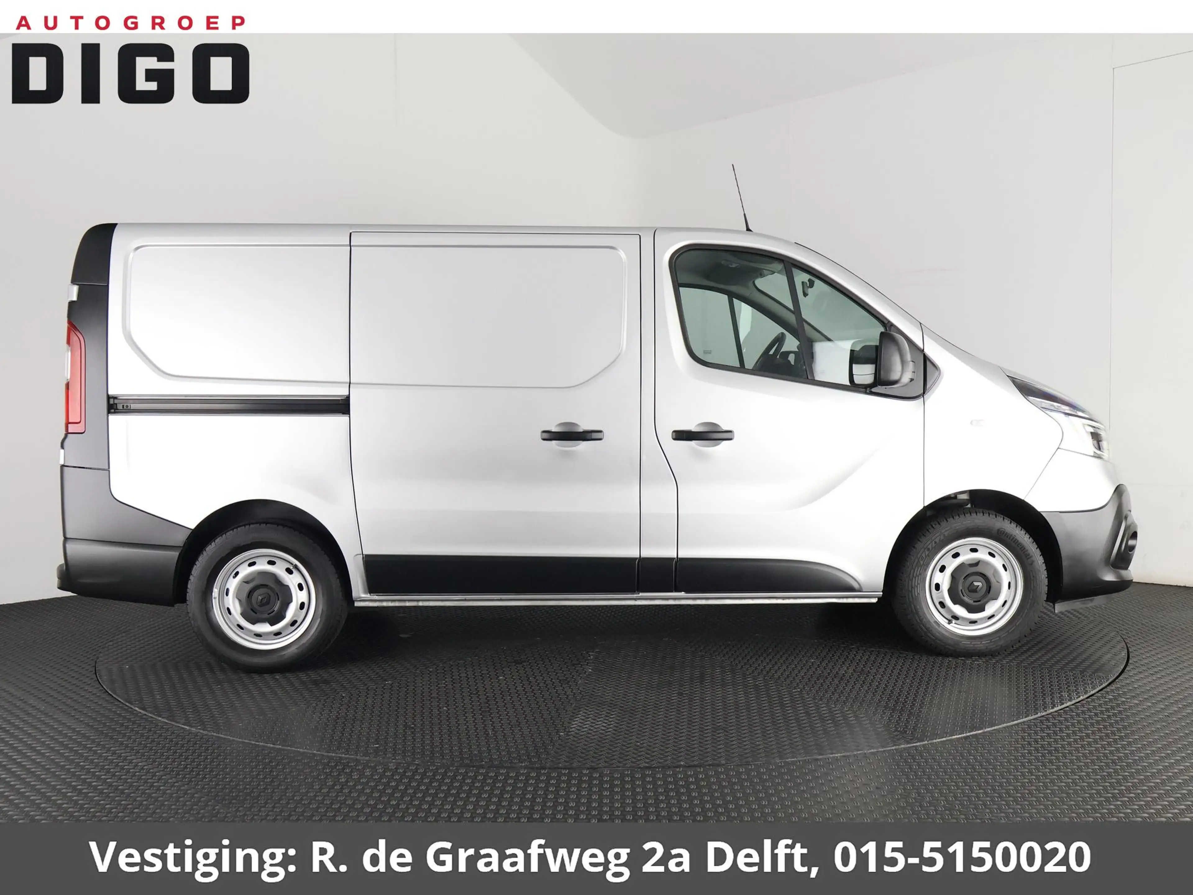 Renault Trafic 2.0 dCi 120 T29 L1H1 Comfort | Trekhaak | Parkeers — photo 5