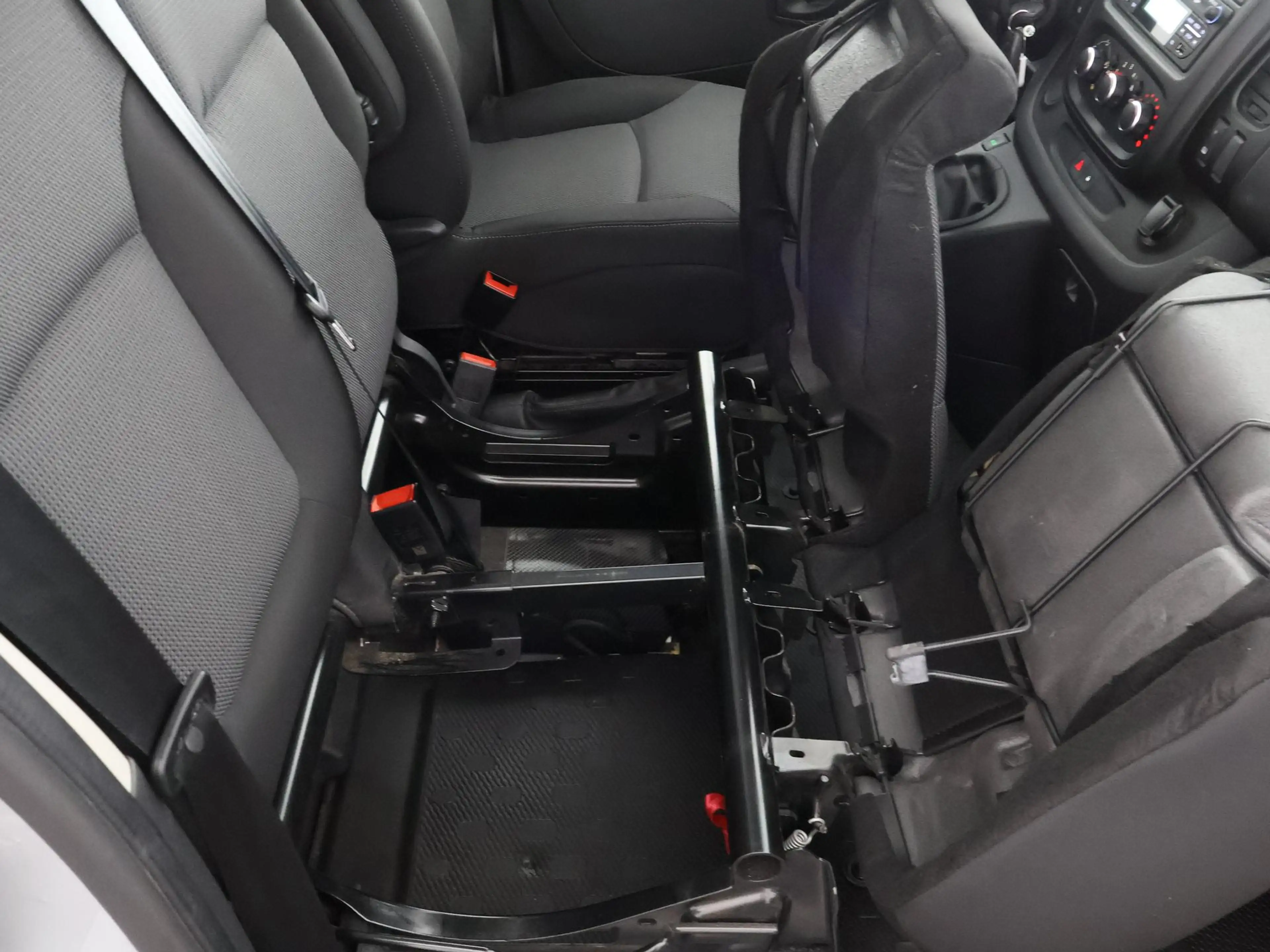 Renault Trafic 2.0 dCi 120 T29 L1H1 Comfort | Trekhaak | Parkeers — photo 18
