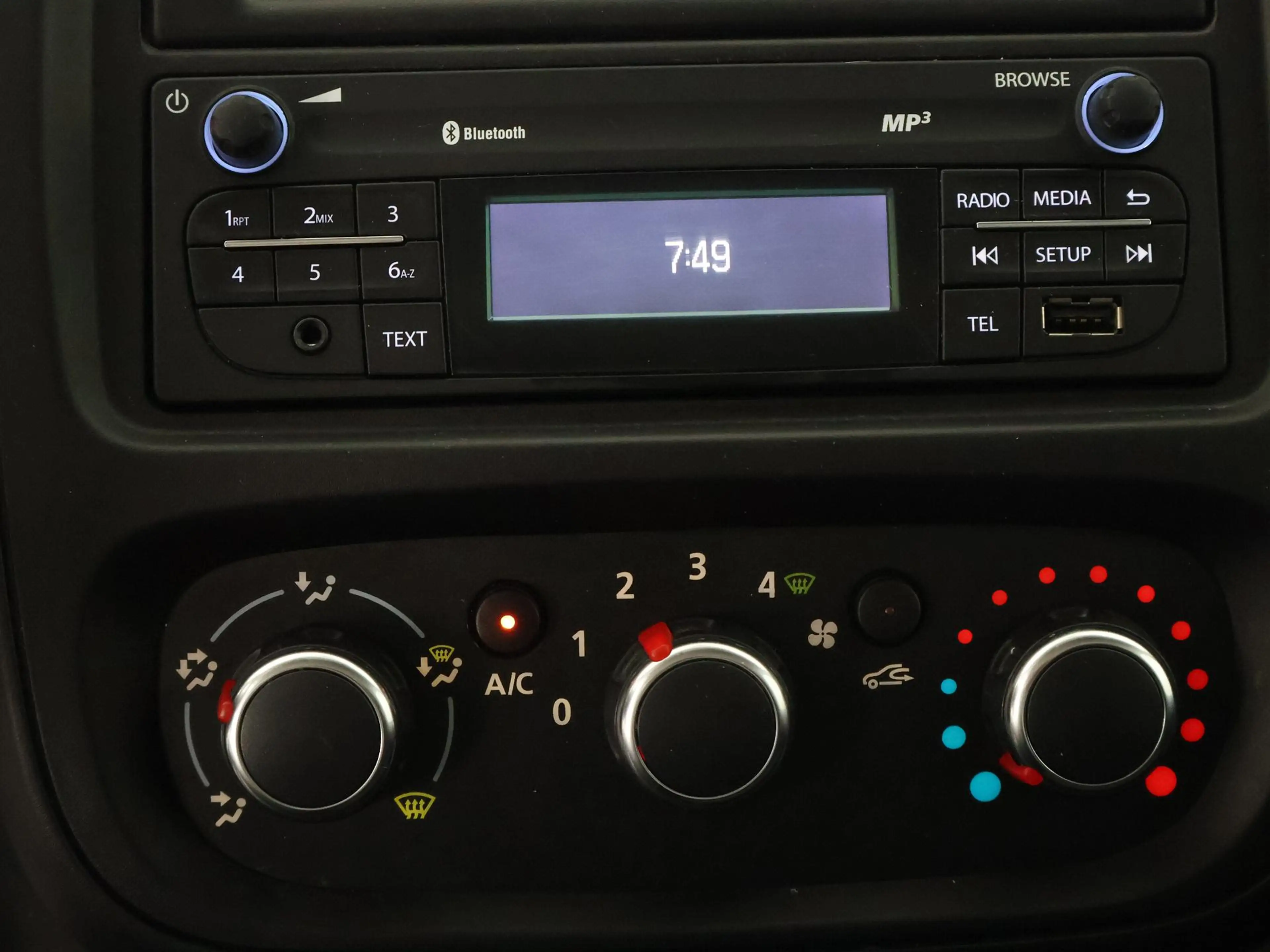 Renault Trafic 2.0 dCi 120 T29 L1H1 Comfort | Trekhaak | Parkeers — photo 10