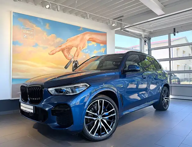 Bmw X5 xDr. 30 d M SPORT LASER+PANO+ACC+AHK+22*+360K