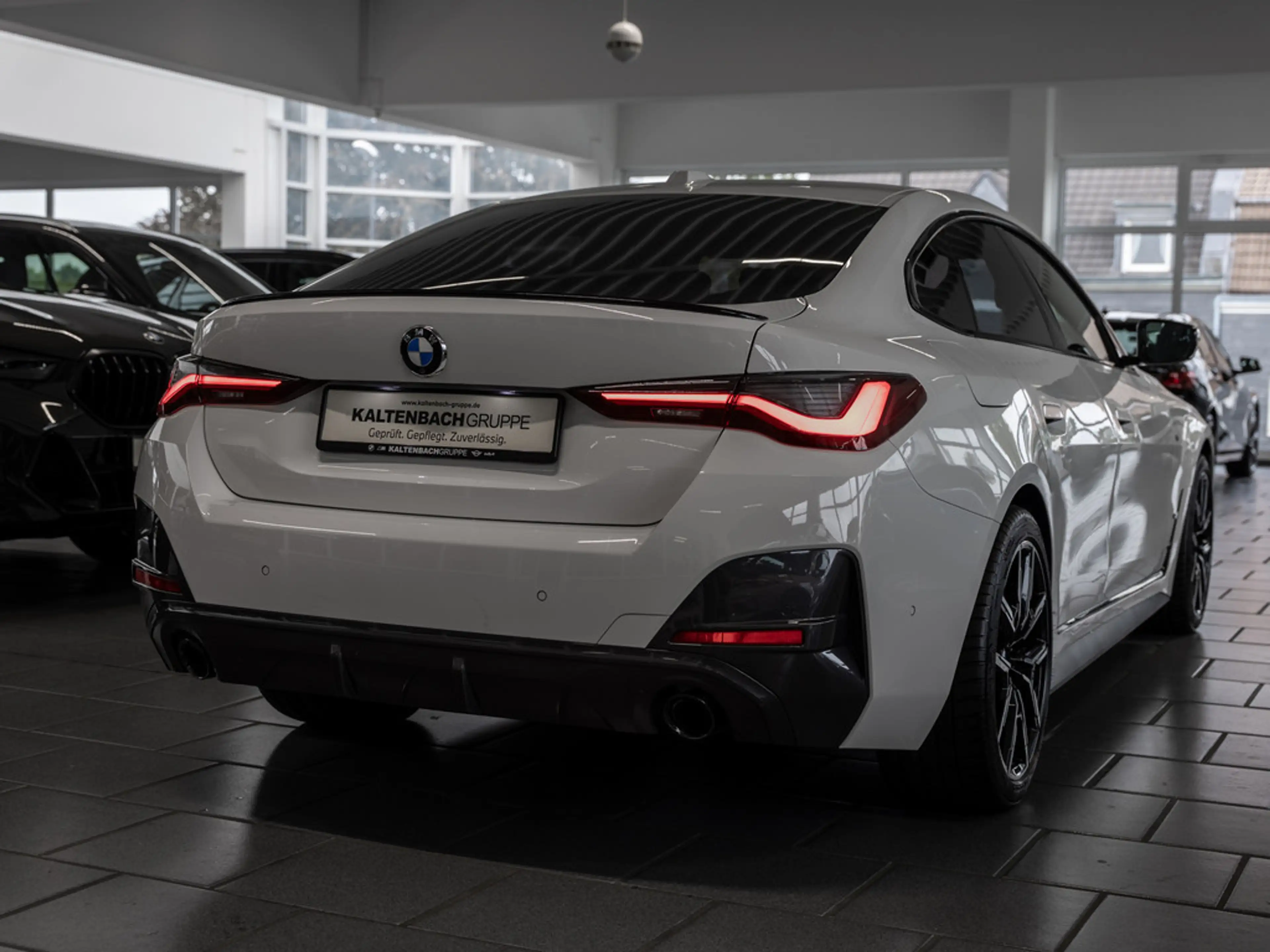 BMW 420 Gran Coupe M-Sport Pro LED NAVI H/K SHZ — photo 5