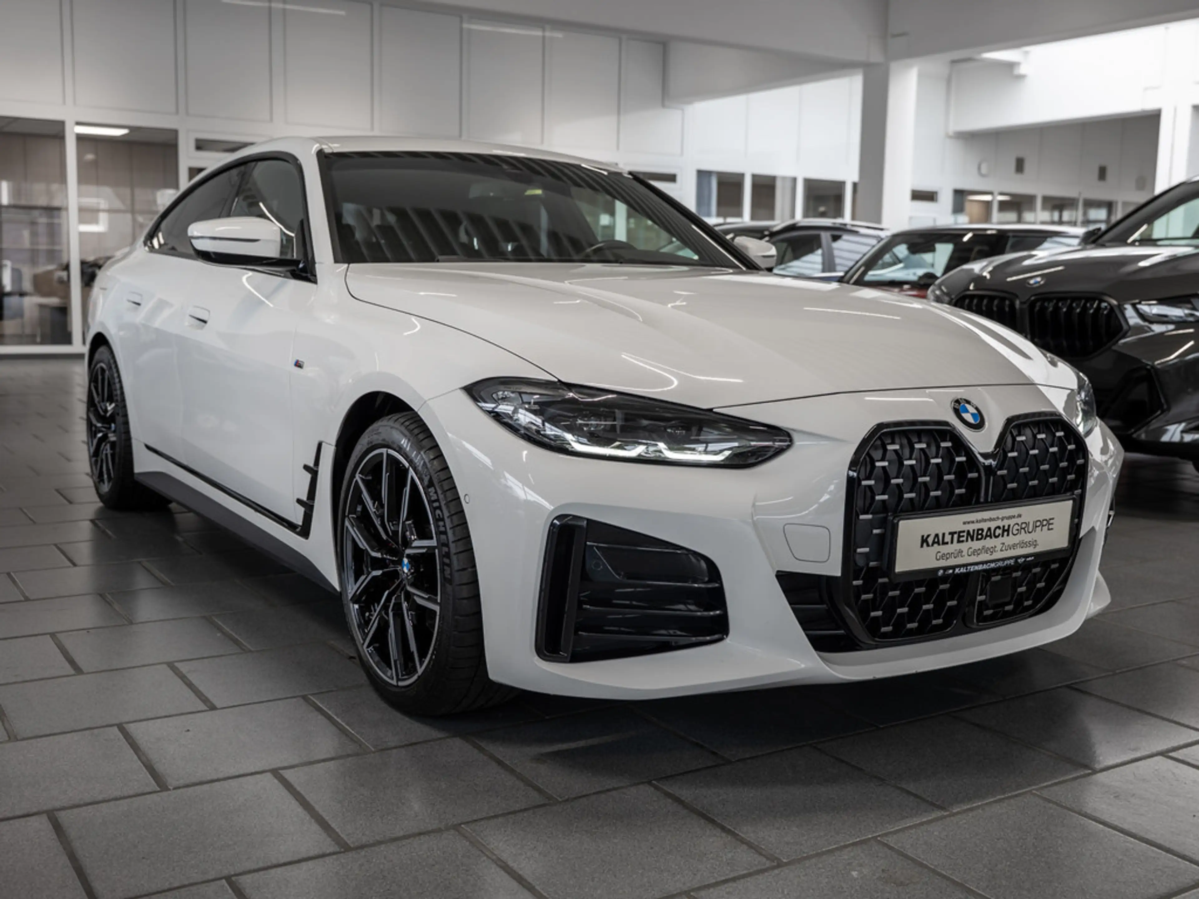 BMW 420 Gran Coupe M-Sport Pro LED NAVI H/K SHZ — photo 4