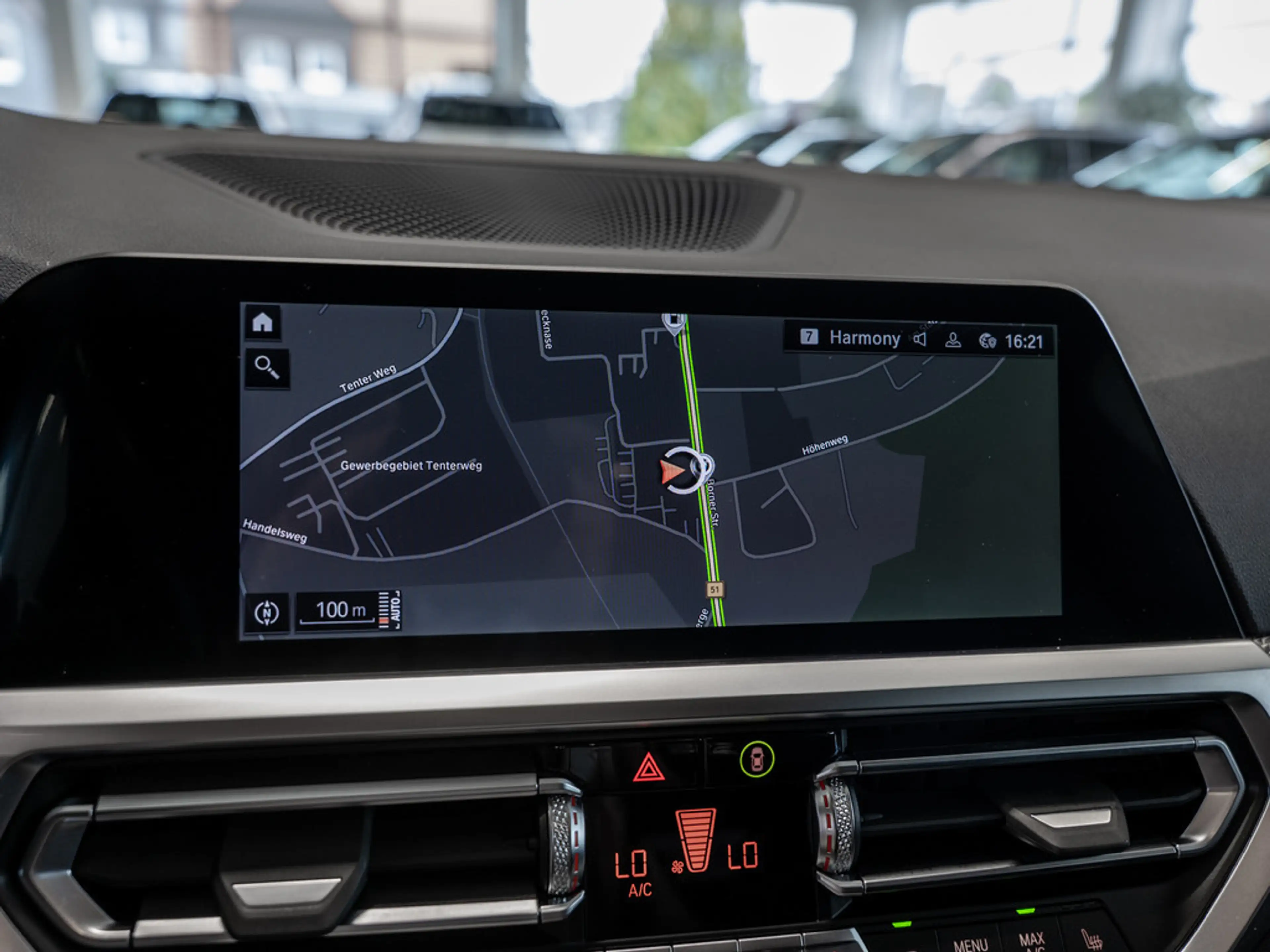 BMW 420 Gran Coupe M-Sport Pro LED NAVI H/K SHZ — photo 15