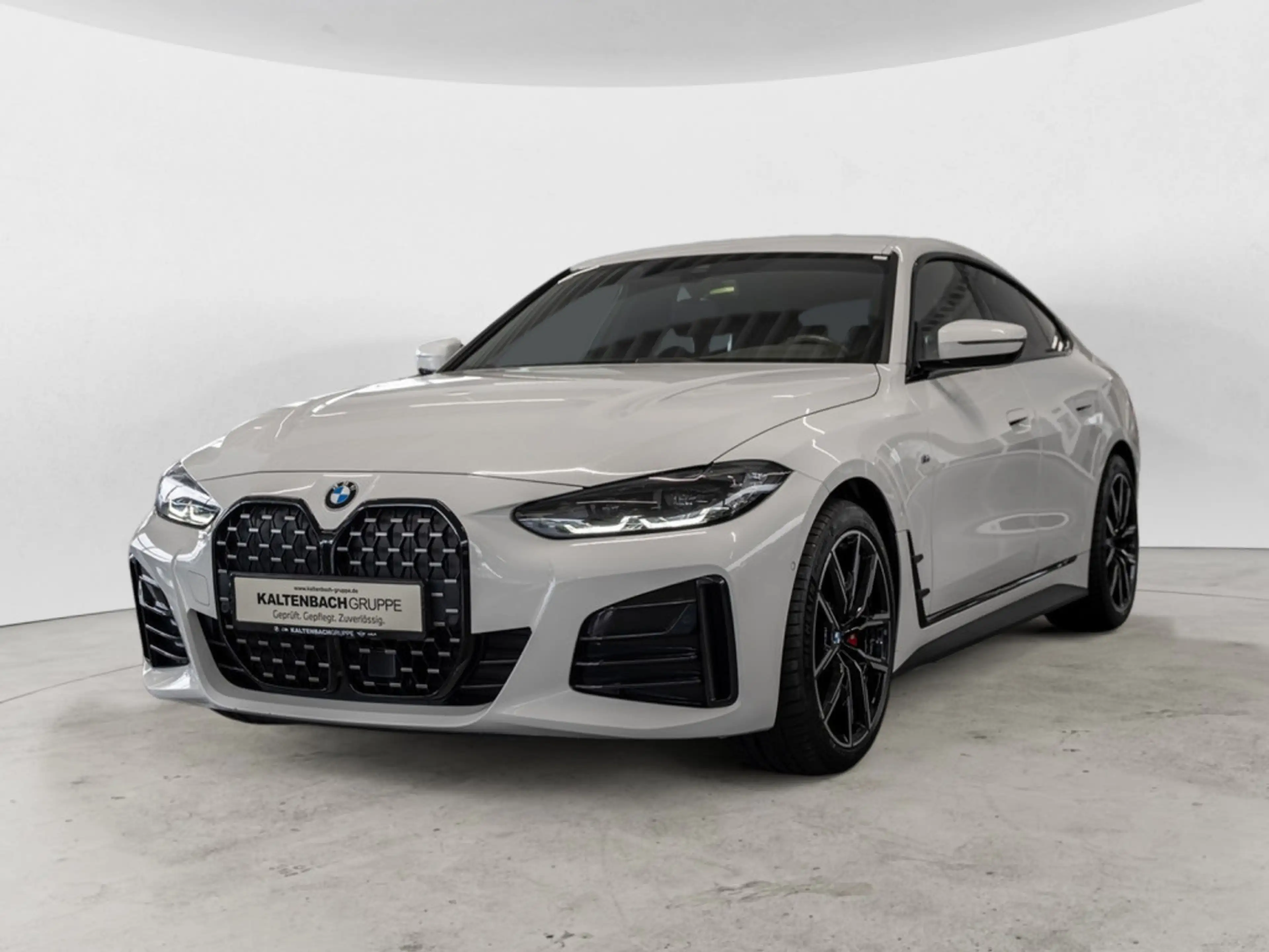 BMW 420 Gran Coupe M-Sport Pro LED NAVI H/K SHZ — photo 2