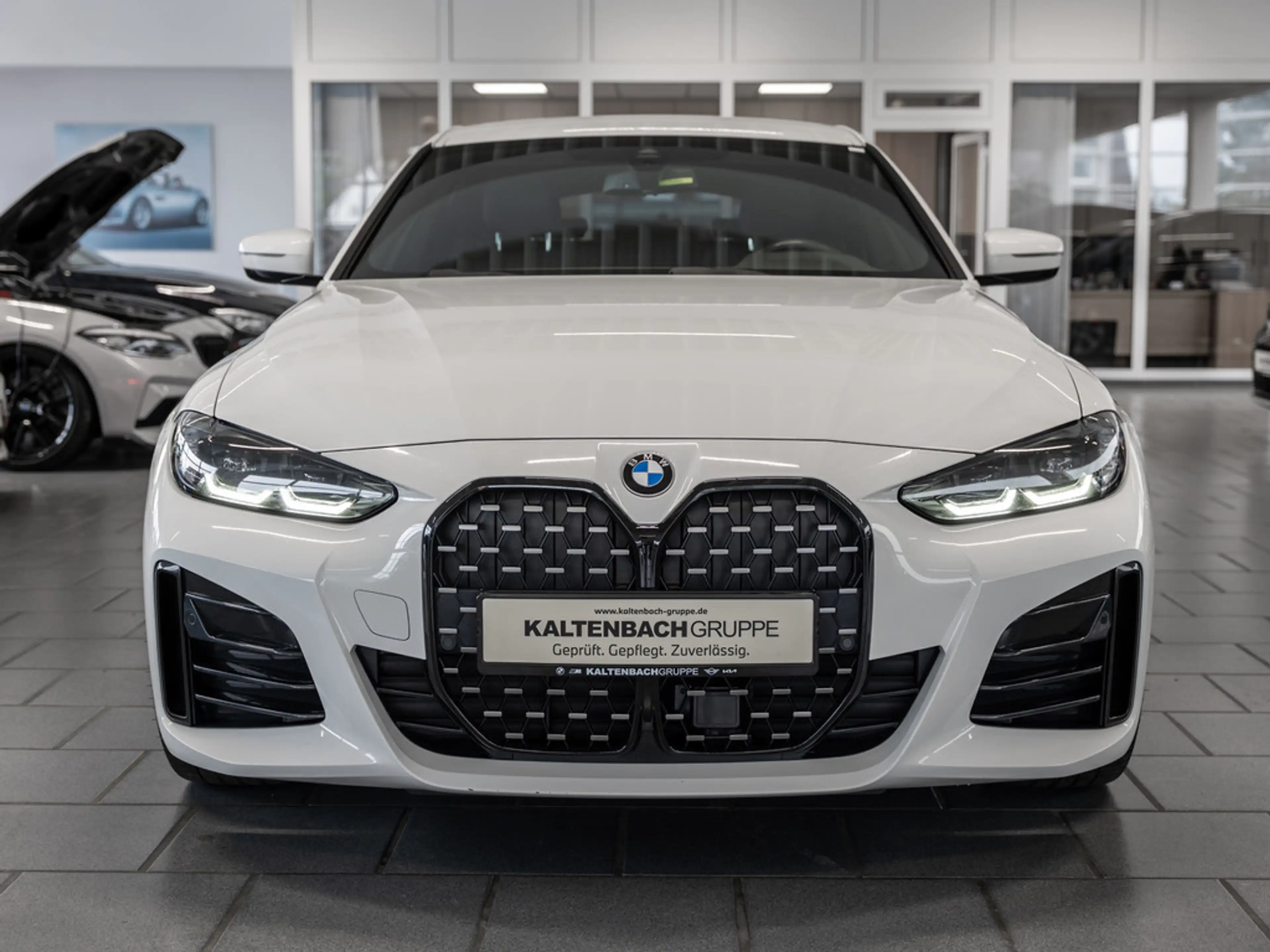 BMW 420 Gran Coupe M-Sport Pro LED NAVI H/K SHZ — photo 3