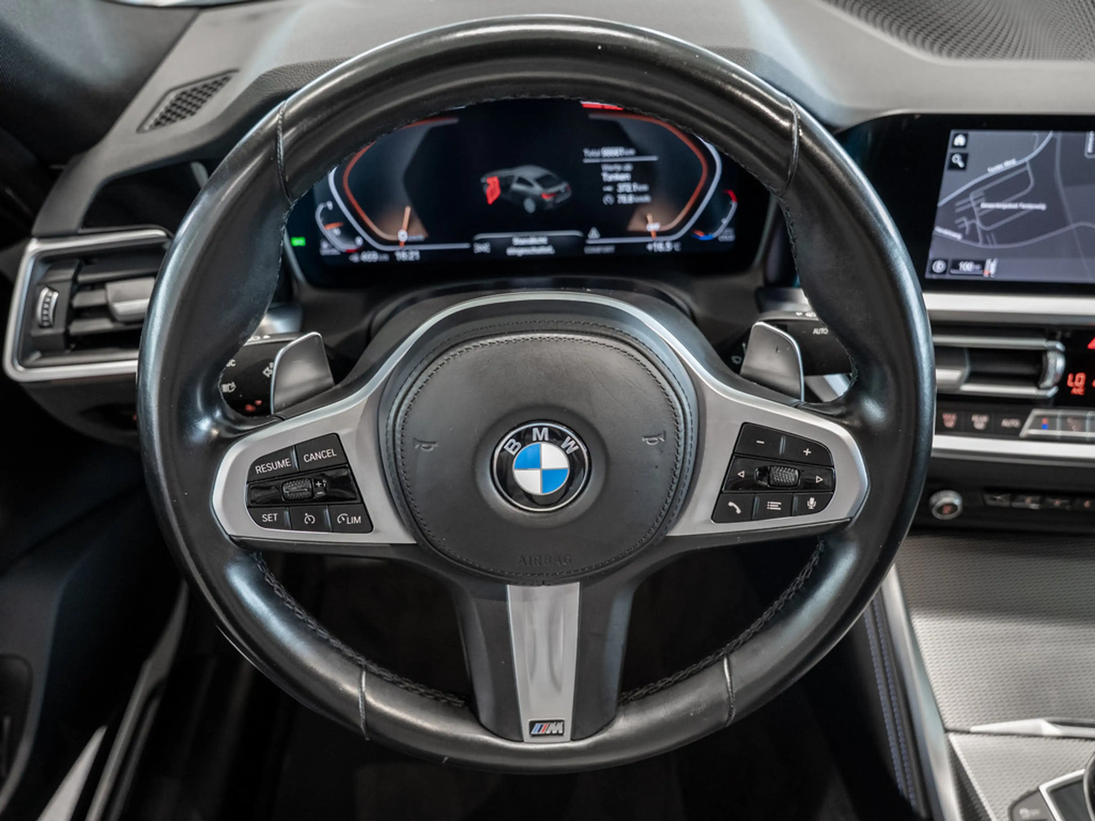 BMW 420 Gran Coupe M-Sport Pro LED NAVI H/K SHZ — photo 13