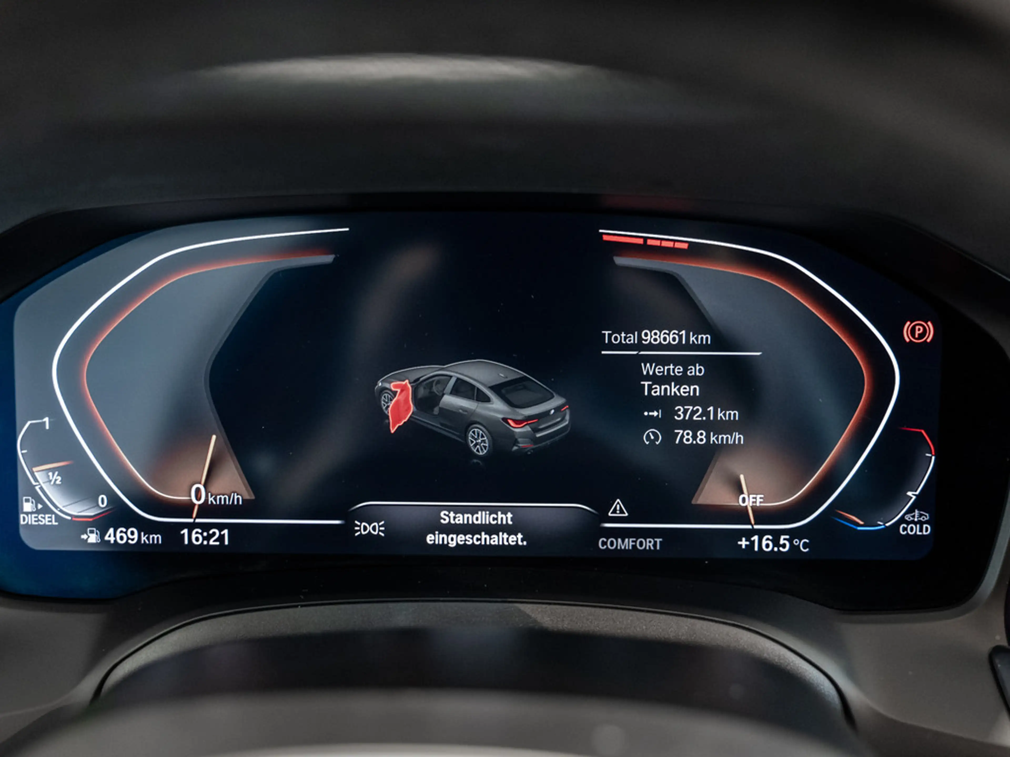 BMW 420 Gran Coupe M-Sport Pro LED NAVI H/K SHZ — photo 14