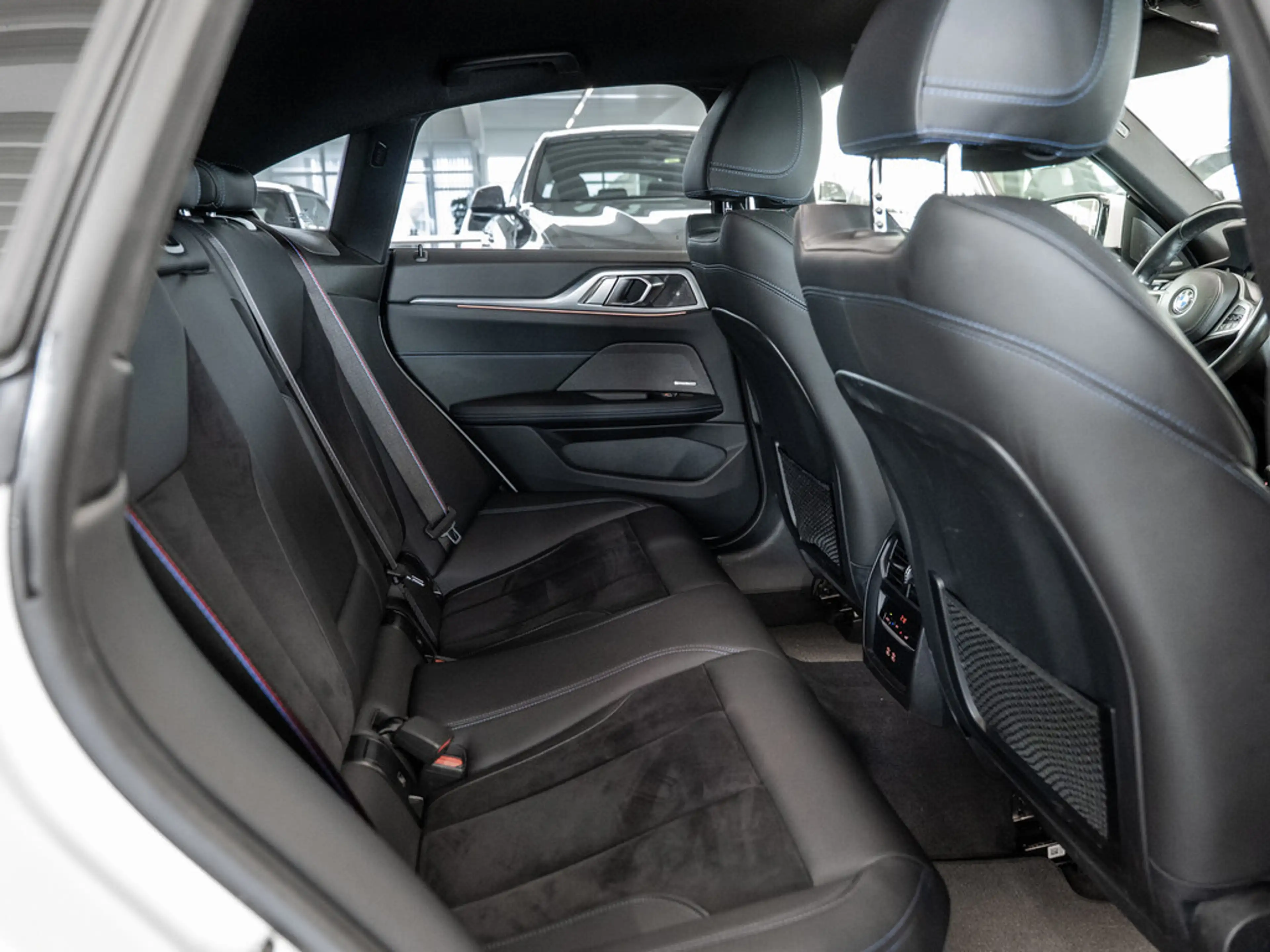 BMW 420 Gran Coupe M-Sport Pro LED NAVI H/K SHZ — photo 9