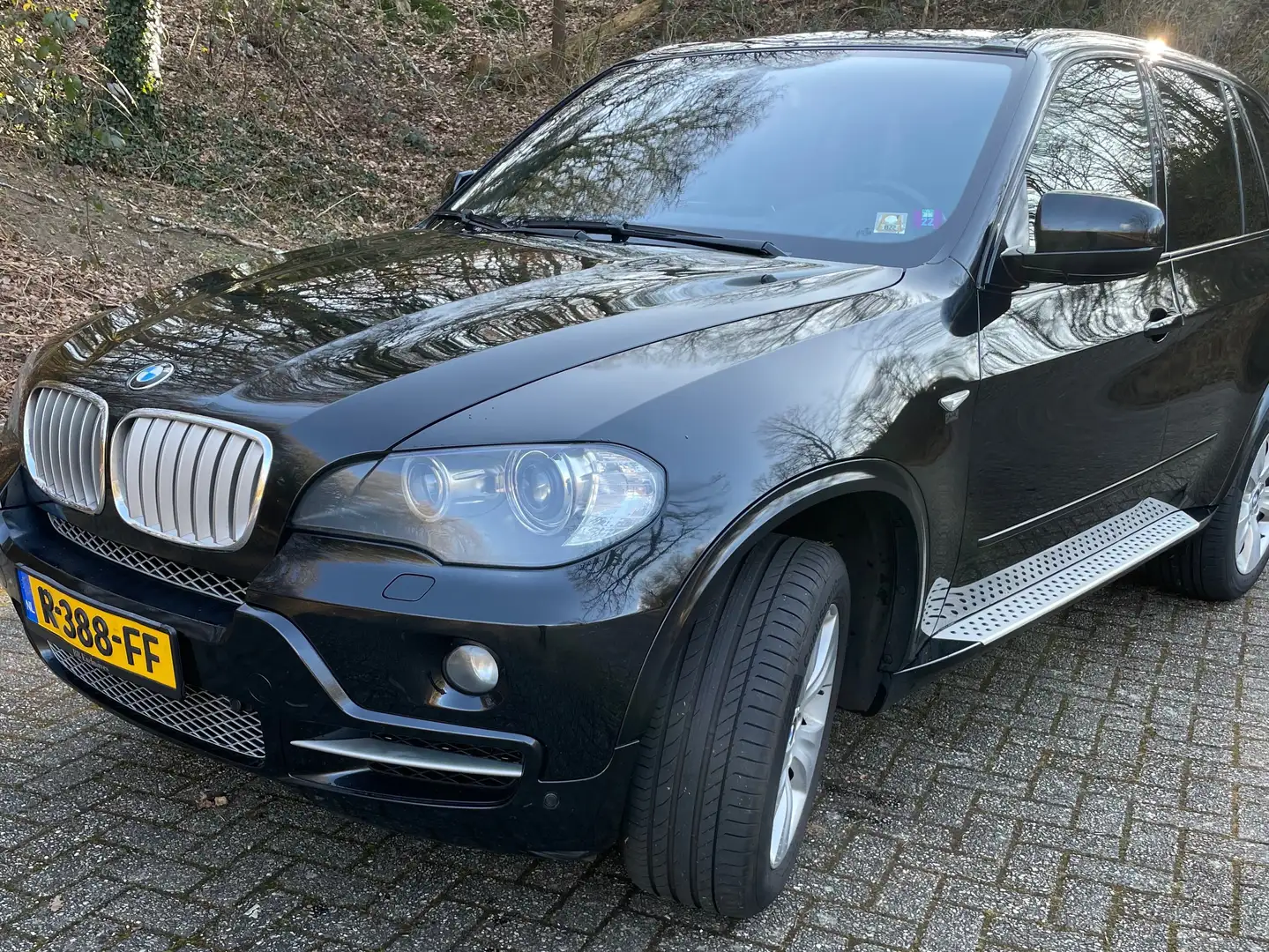 BMW X5 X5 xDrive48i Executive Zwart - 2