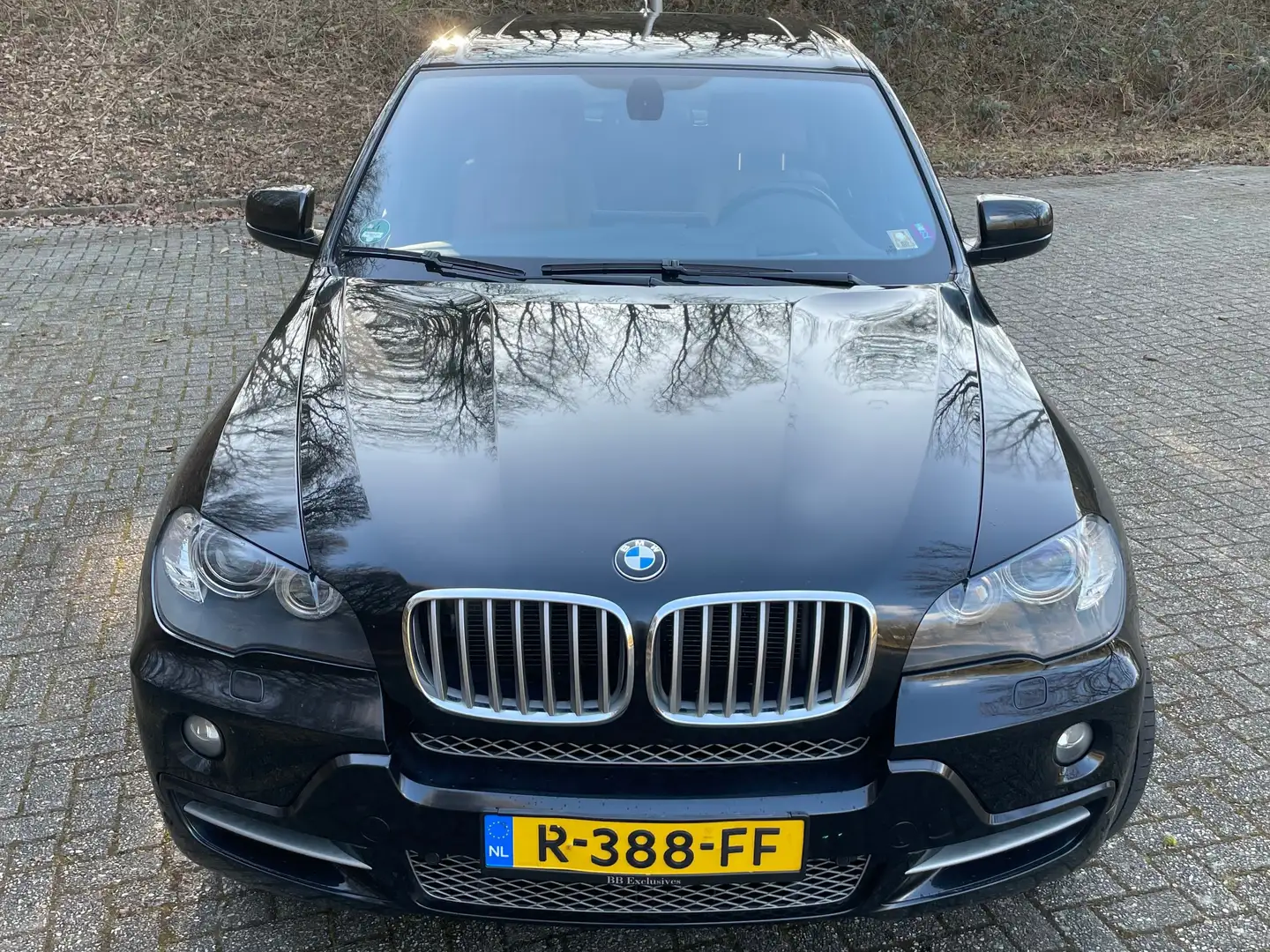 BMW X5 X5 xDrive48i Executive Zwart - 1