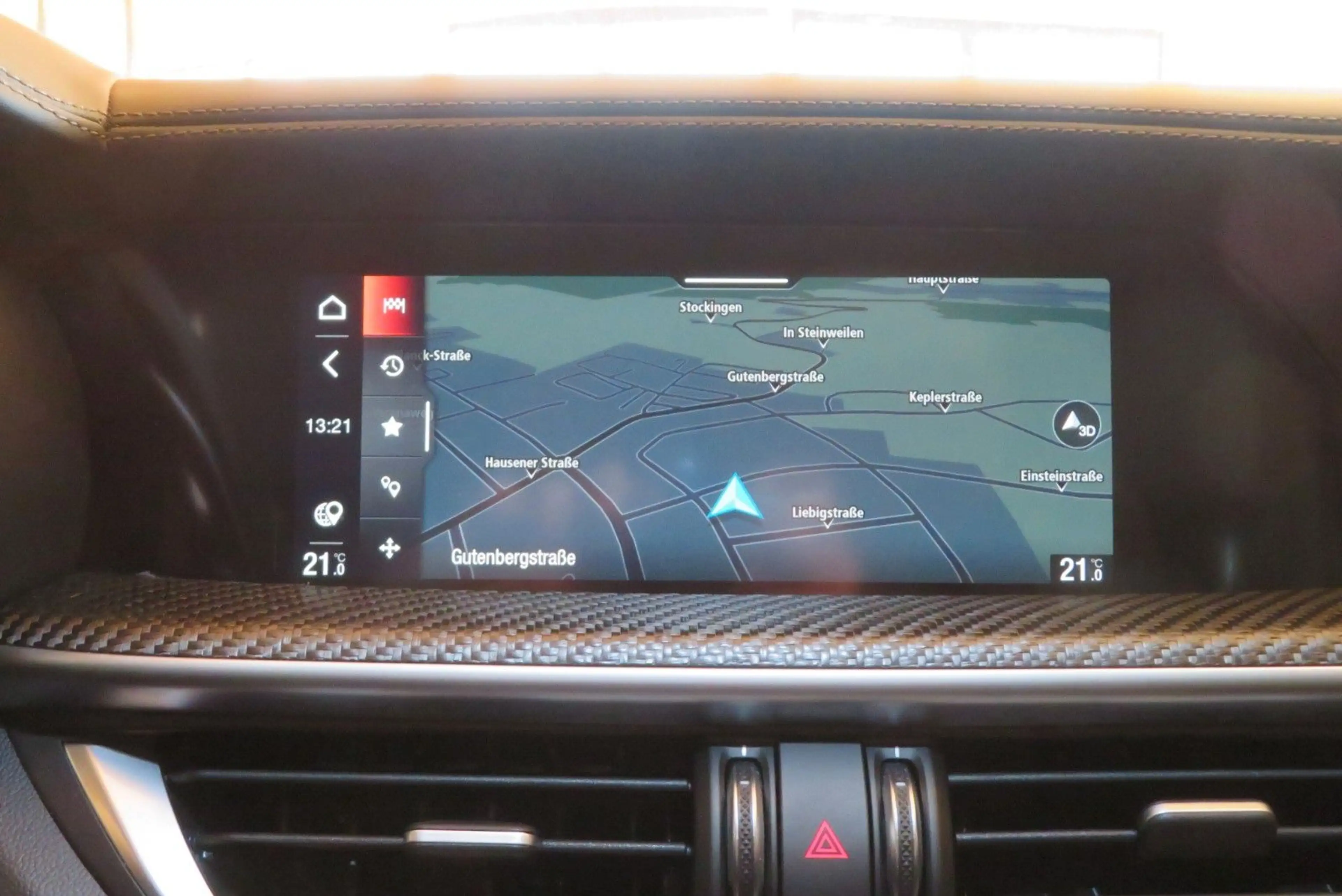 Alfa Romeo Stelvio Quadrifoglio Q4 2.9 Bi-Turbo *Schiebed.* — photo 12